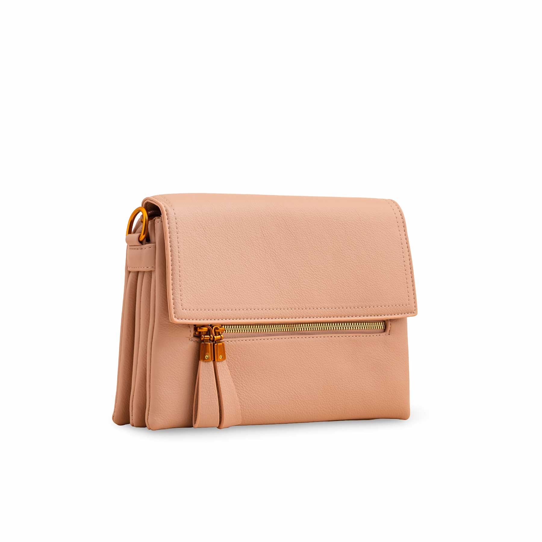 Pink Women Formal Shoulder Bag P36362 - Image 3