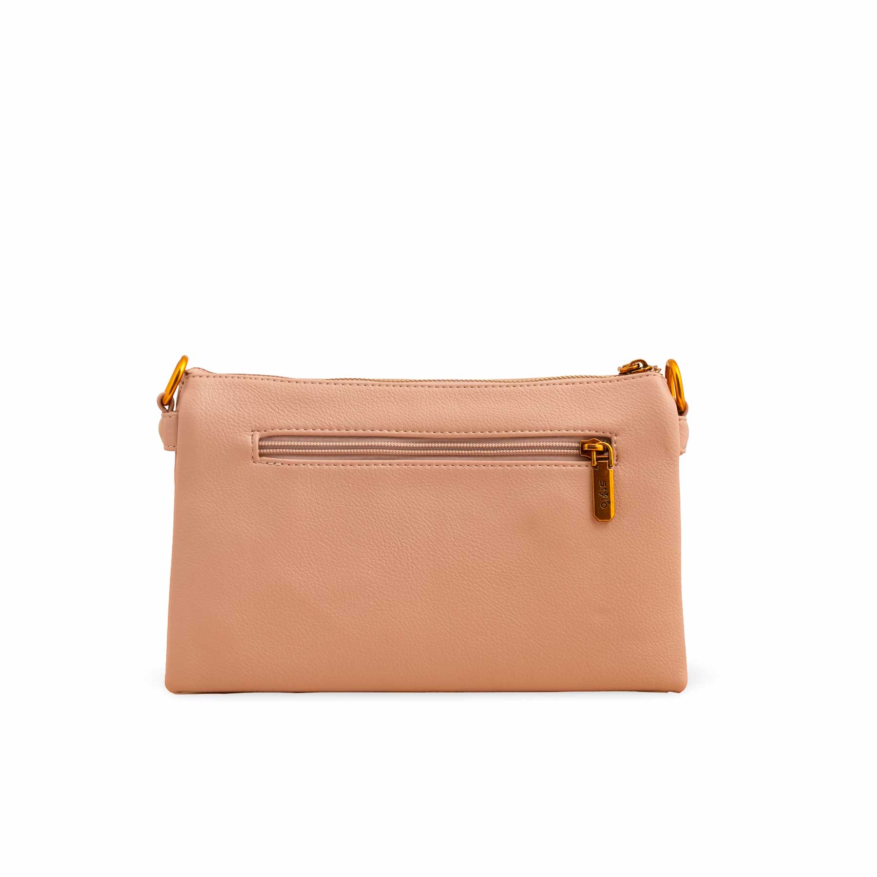 Pink Women Formal Shoulder Bag P36363 - Image 4