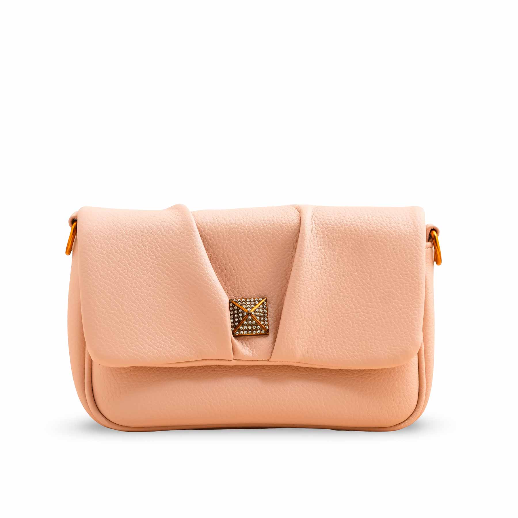 Pink Women Formal Shoulder Bag P36375 - Image 2