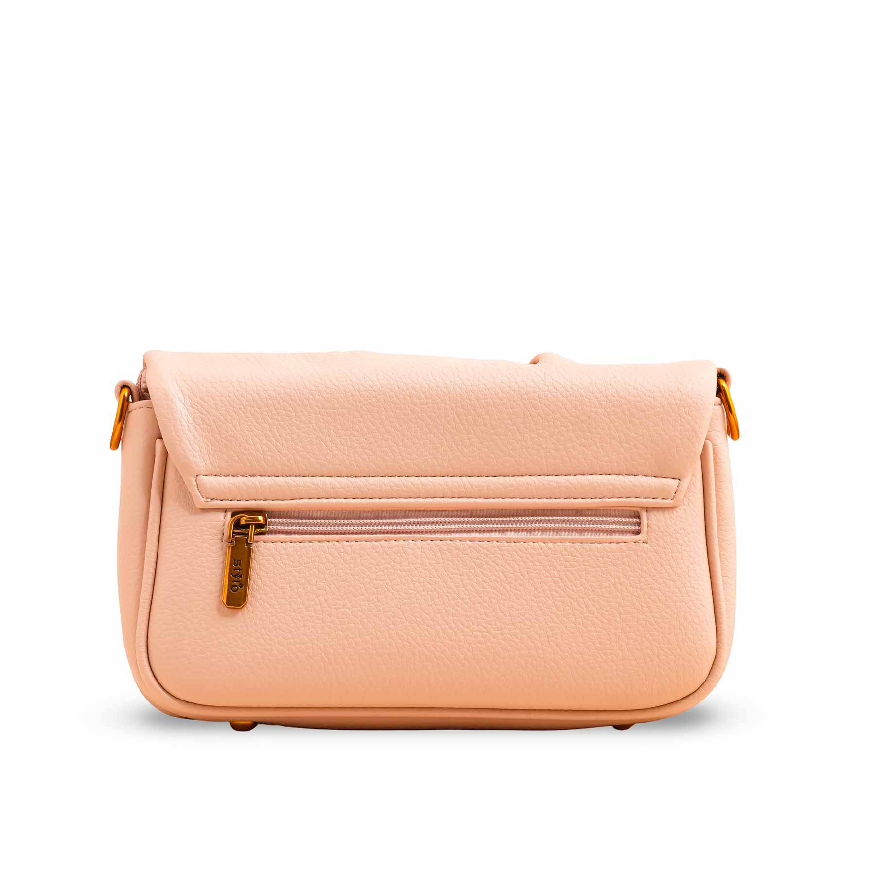 Pink Women Formal Shoulder Bag P36375 - Image 4