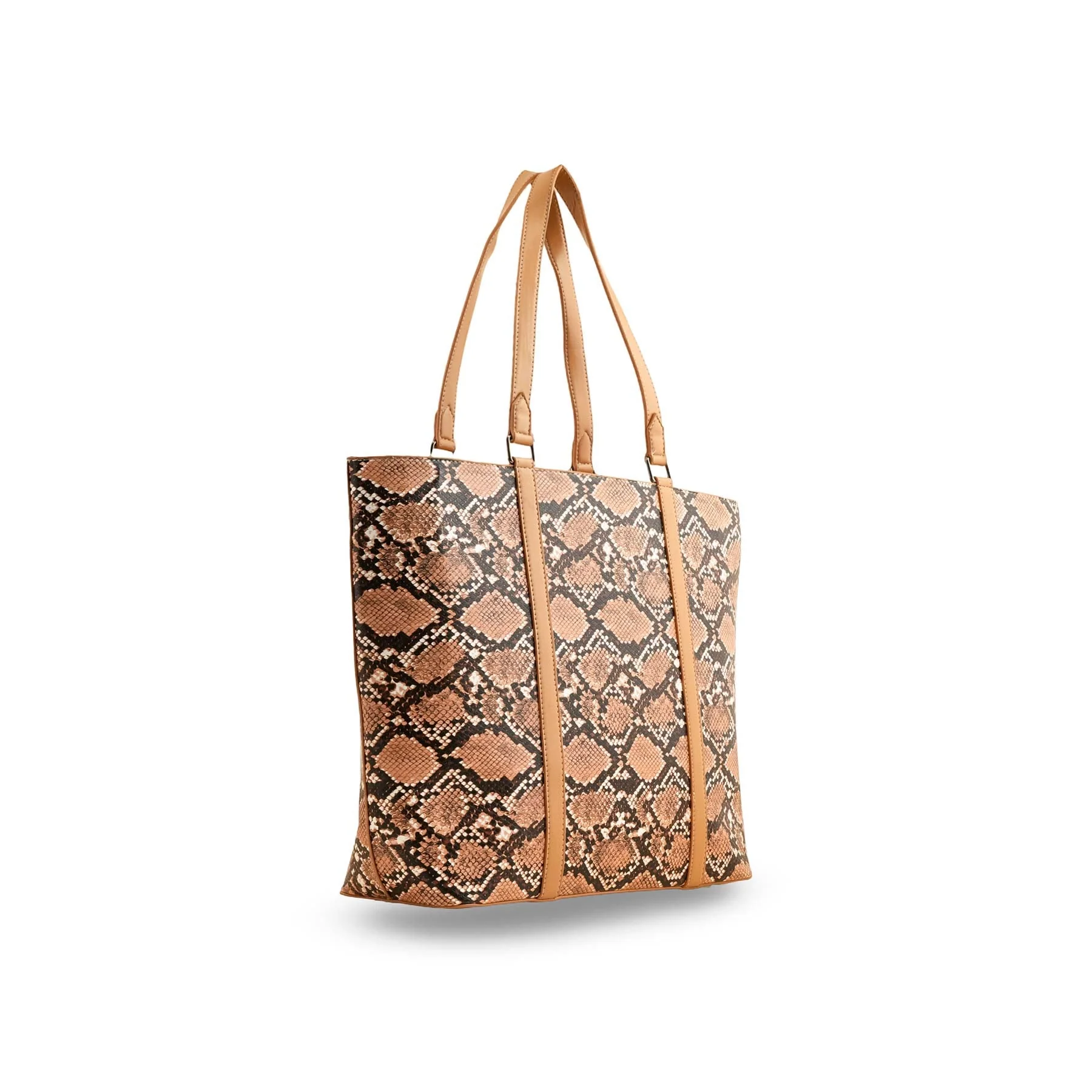 Pink Women Formal Shoulder Bag P55671 - Image 2
