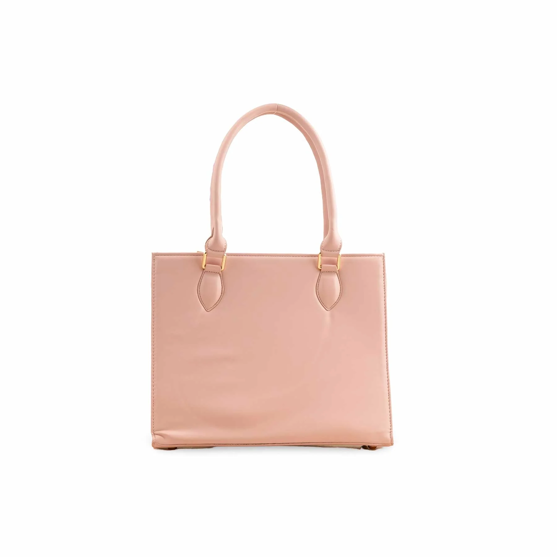 Pink Women Formal Shoulder Bag P55726 - Image 3