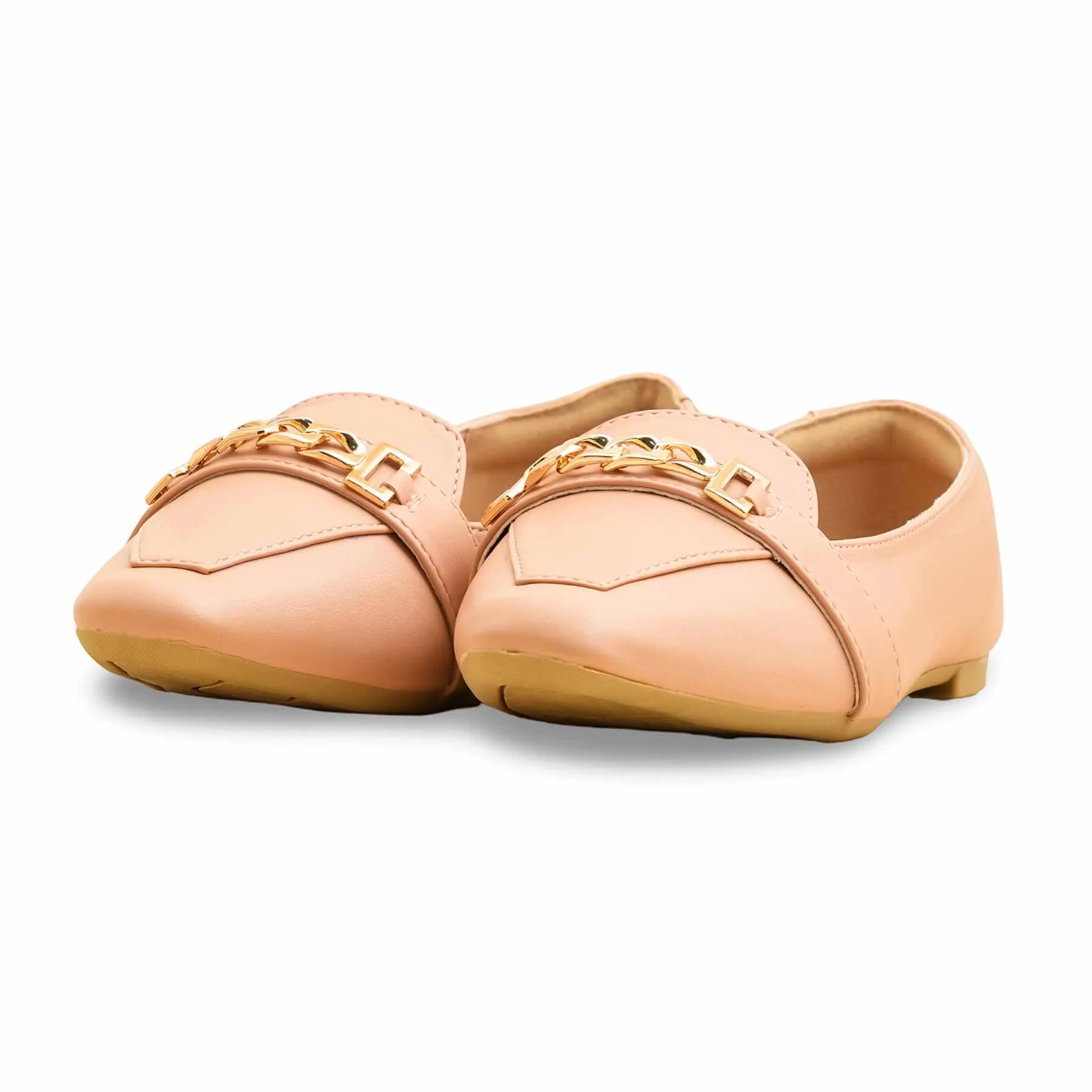 Pink Women Pumps WN1209 - Image 3