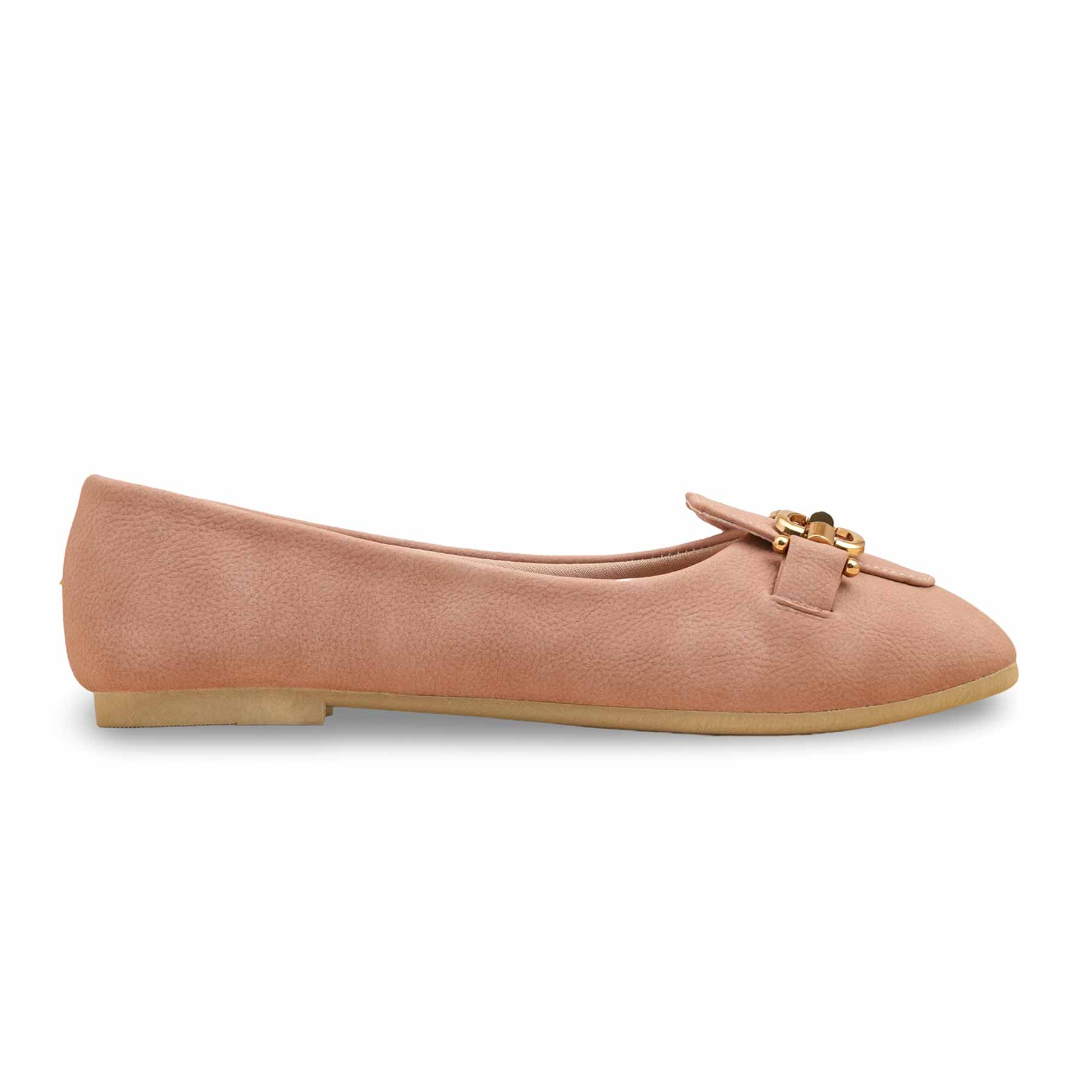 Pink Women Pumps WN1309 - Image 2