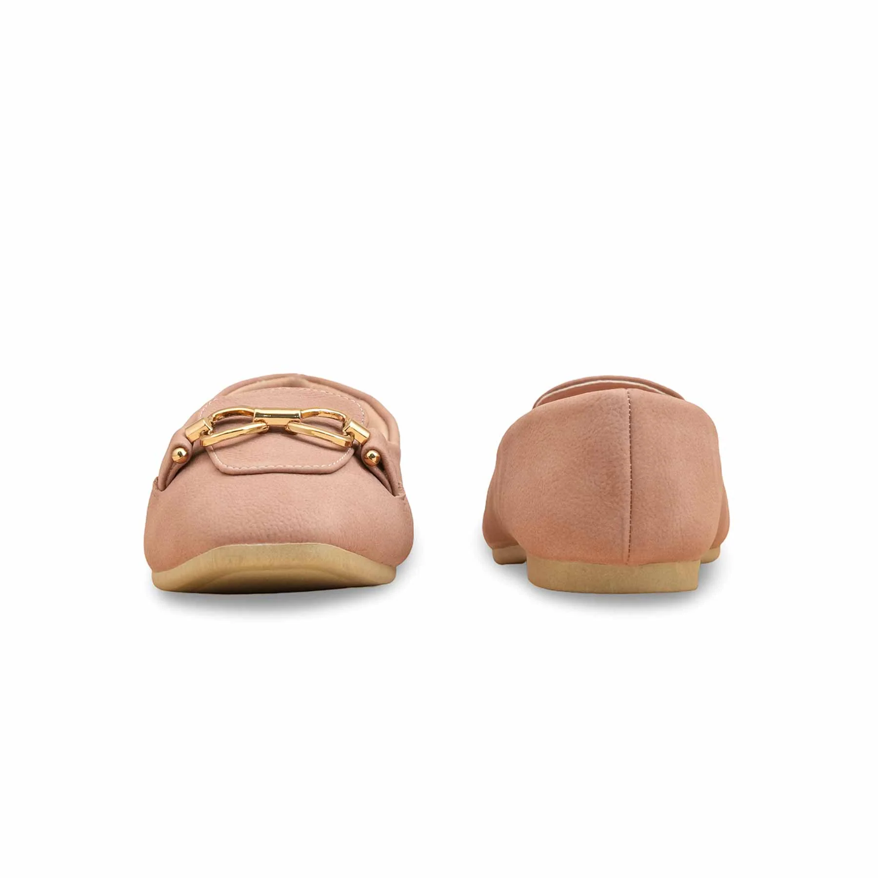 Pink Women Pumps WN1309 - Image 4