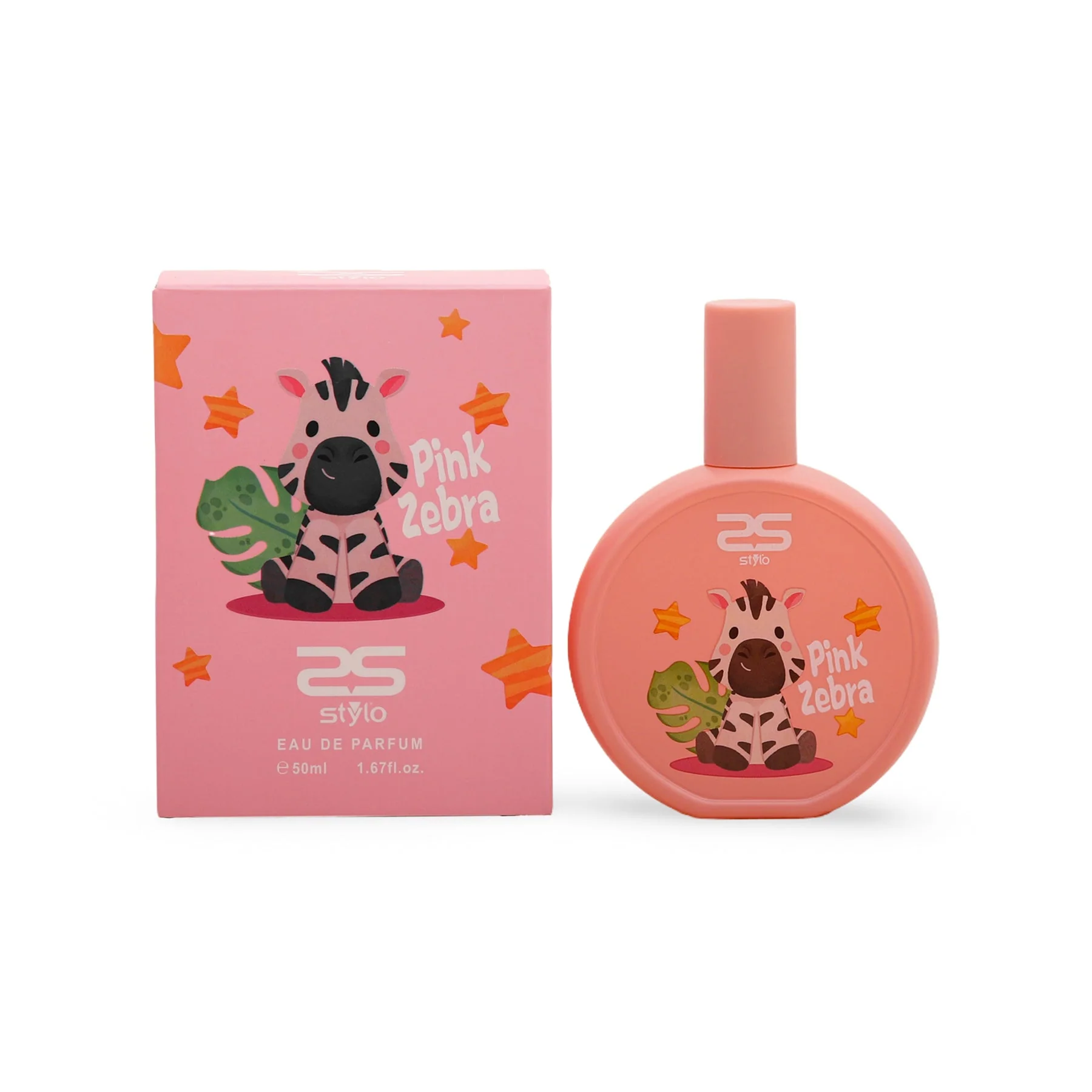 PINK ZEBRA Perfume For Kids PR5003 - Image 2