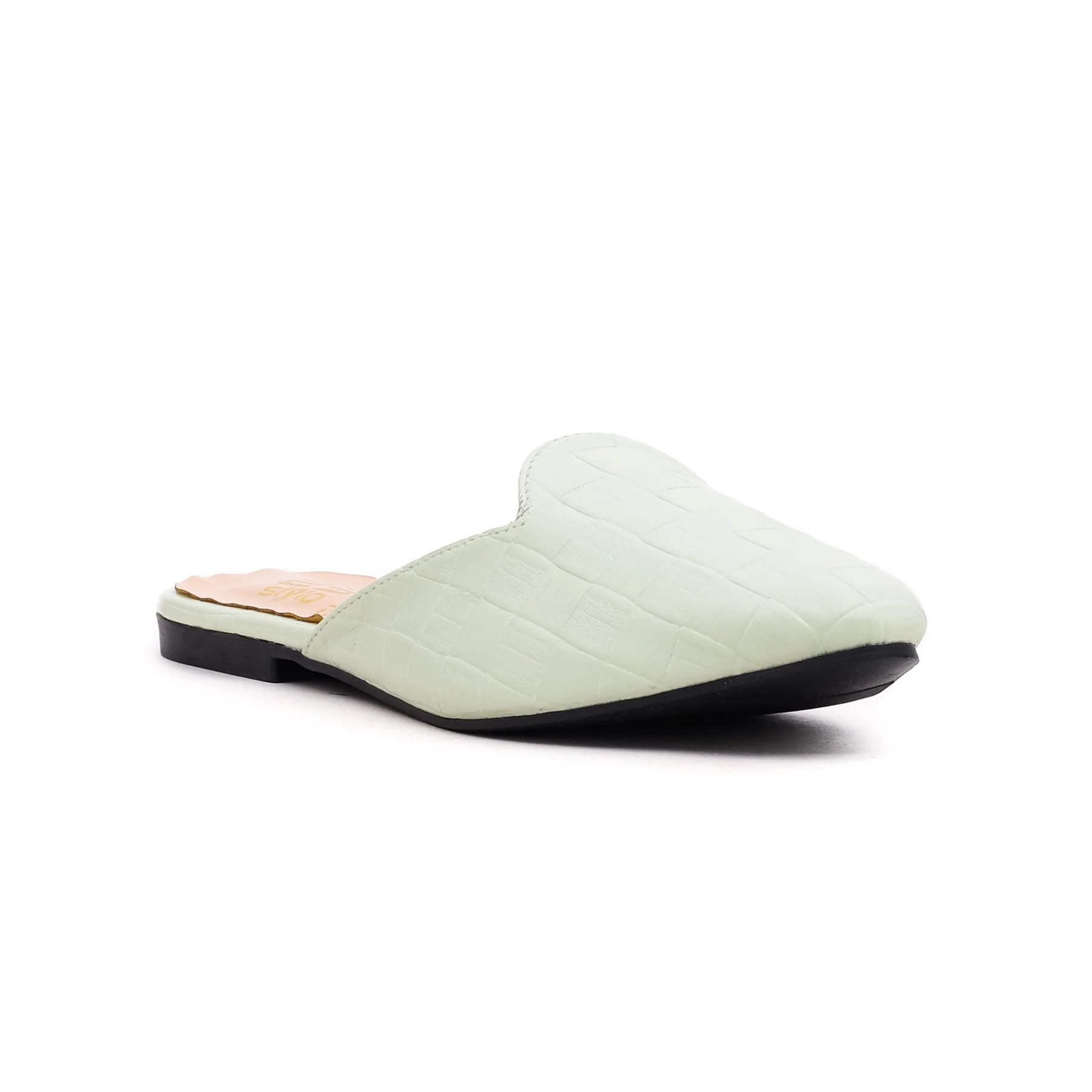 PISTAGREEN Casual Back Open Slipper CL1502 - Image 2