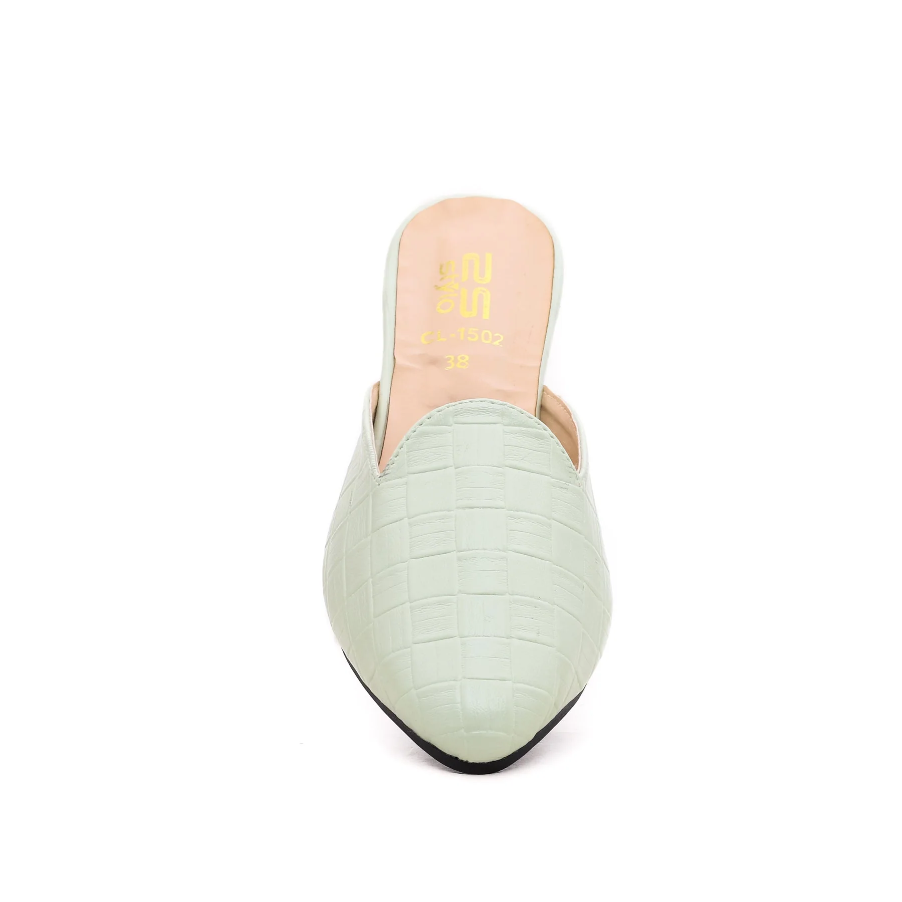 PISTAGREEN Casual Back Open Slipper CL1502 - Image 3