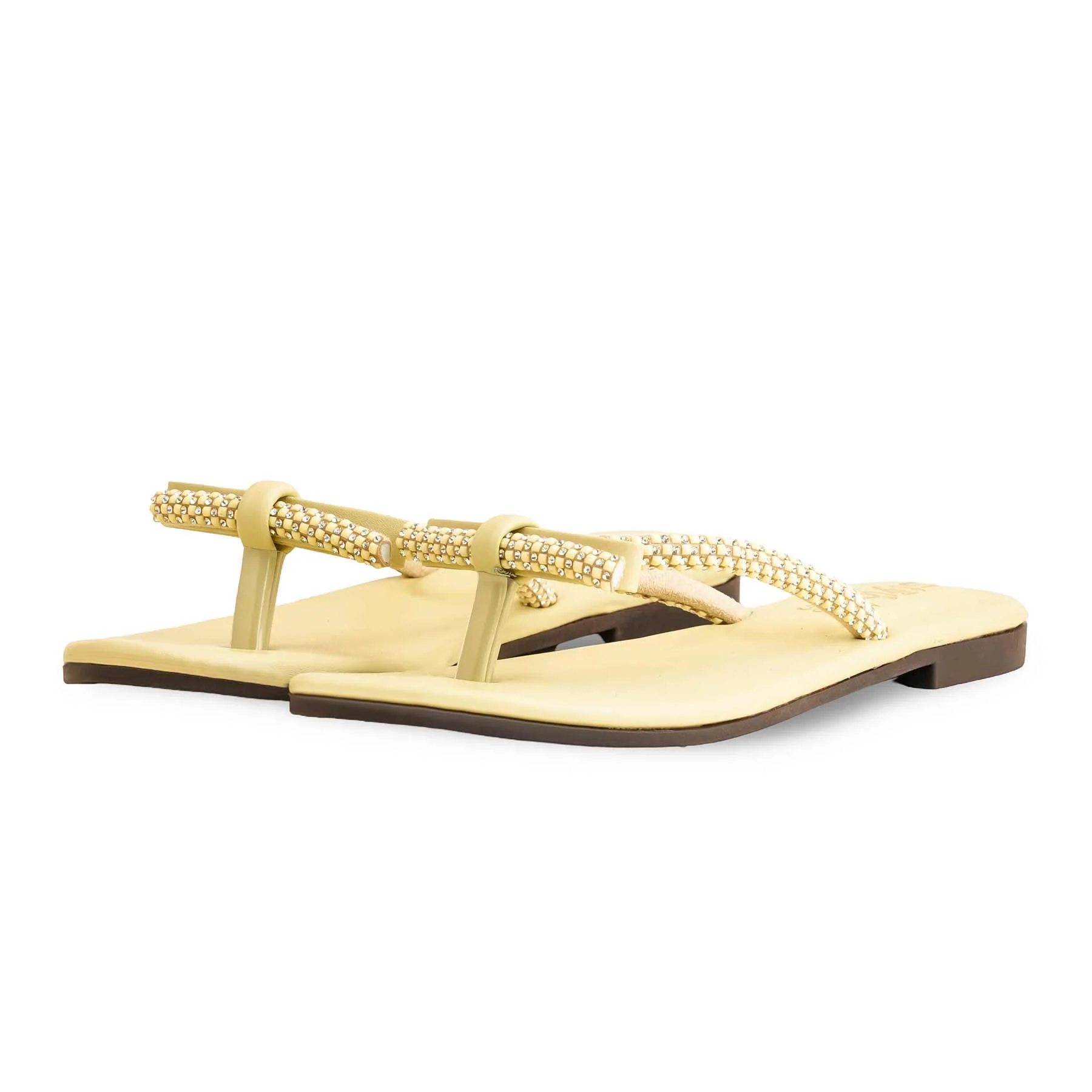 PISTAGREEN Casual Chappal CL1957 - Image 3