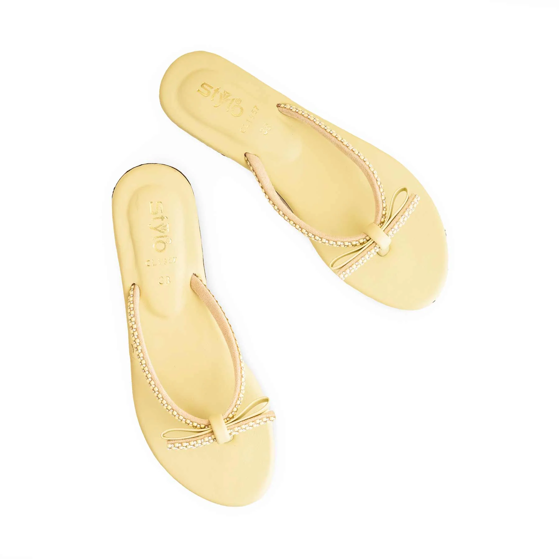 PISTAGREEN Casual Chappal CL1957 - Image 5