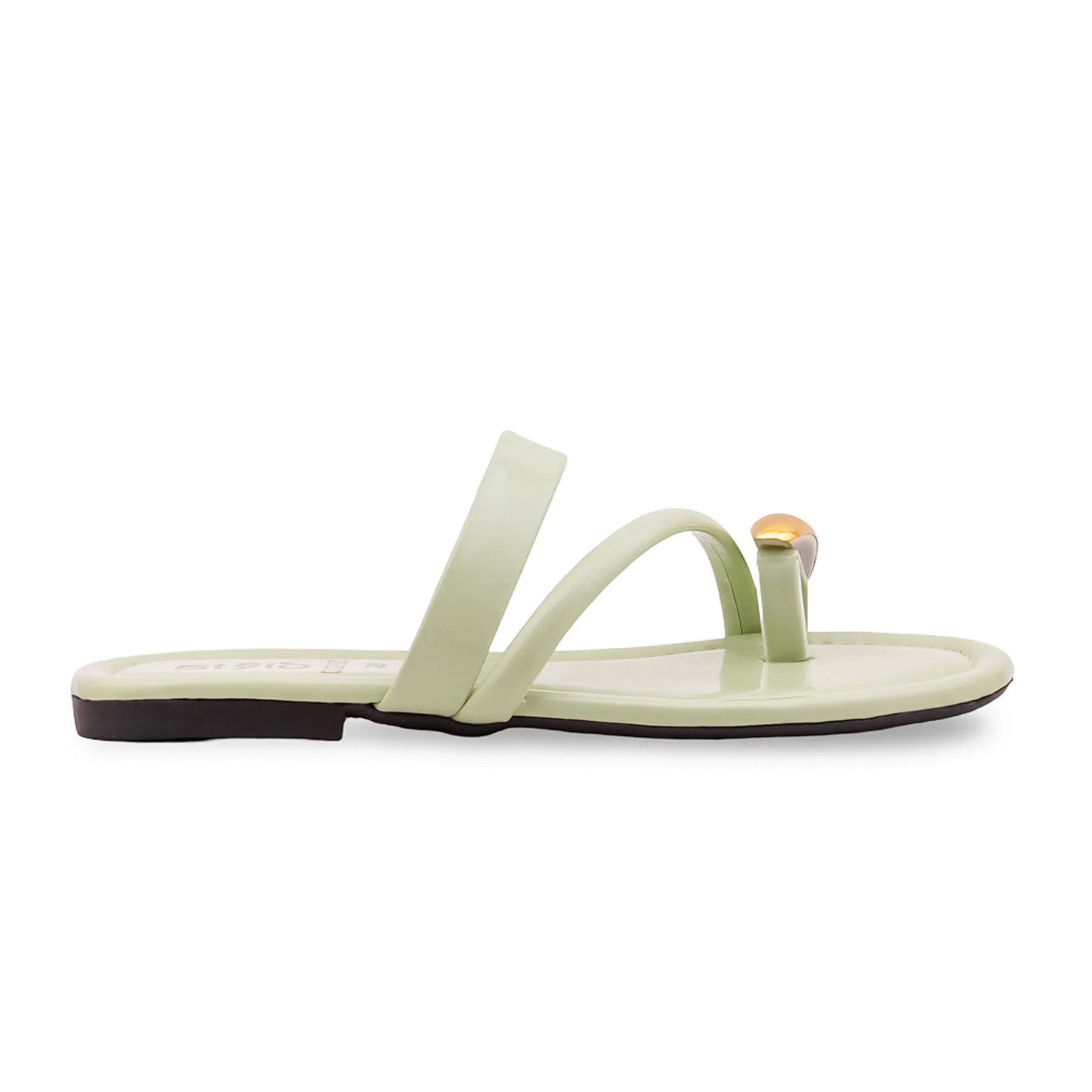 PISTAGREEN Casual Chappal For Women CL2237 - Image 2