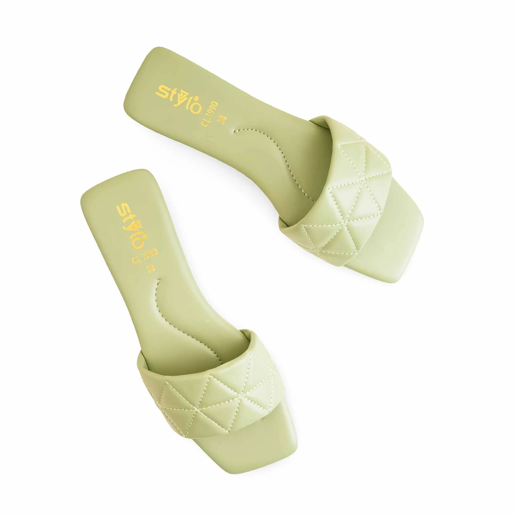 PISTAGREEN Casual Slipper CL1990 - Image 5
