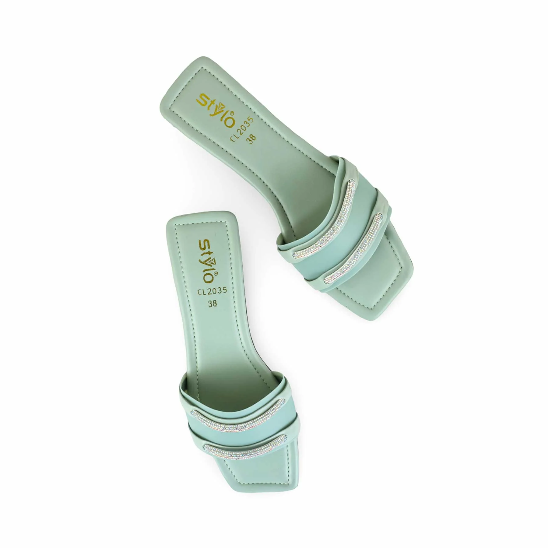 PISTAGREEN Casual Slipper CL2035 - Image 5