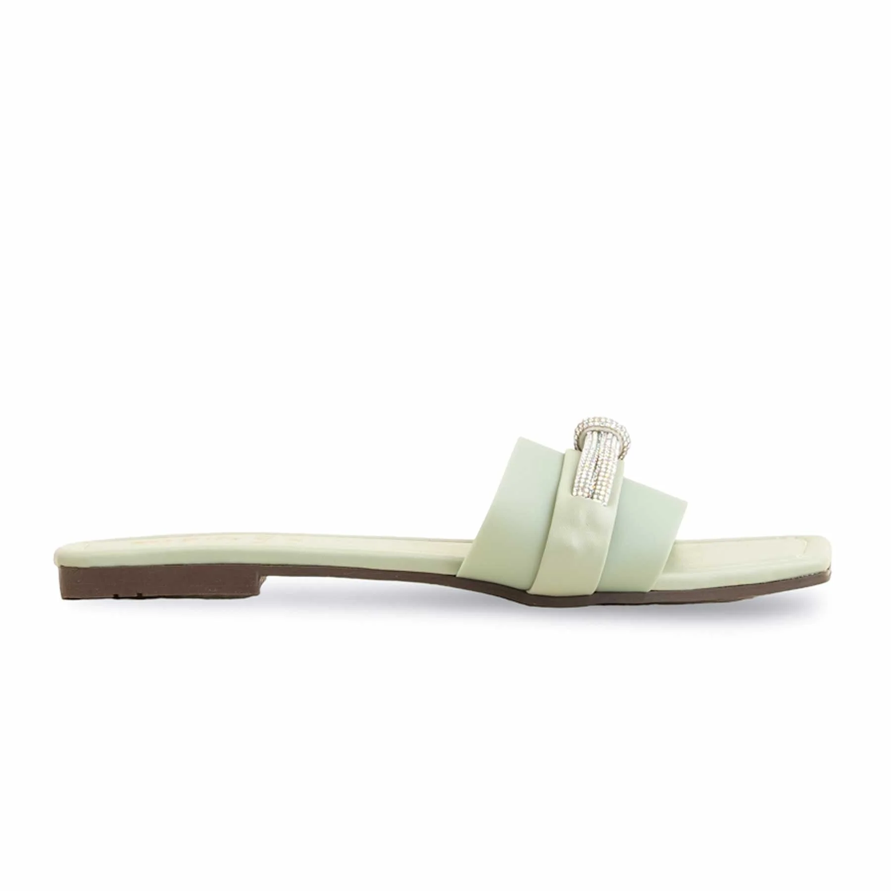 PISTAGREEN Casual Slipper For Ladies CL2036 - Image 2