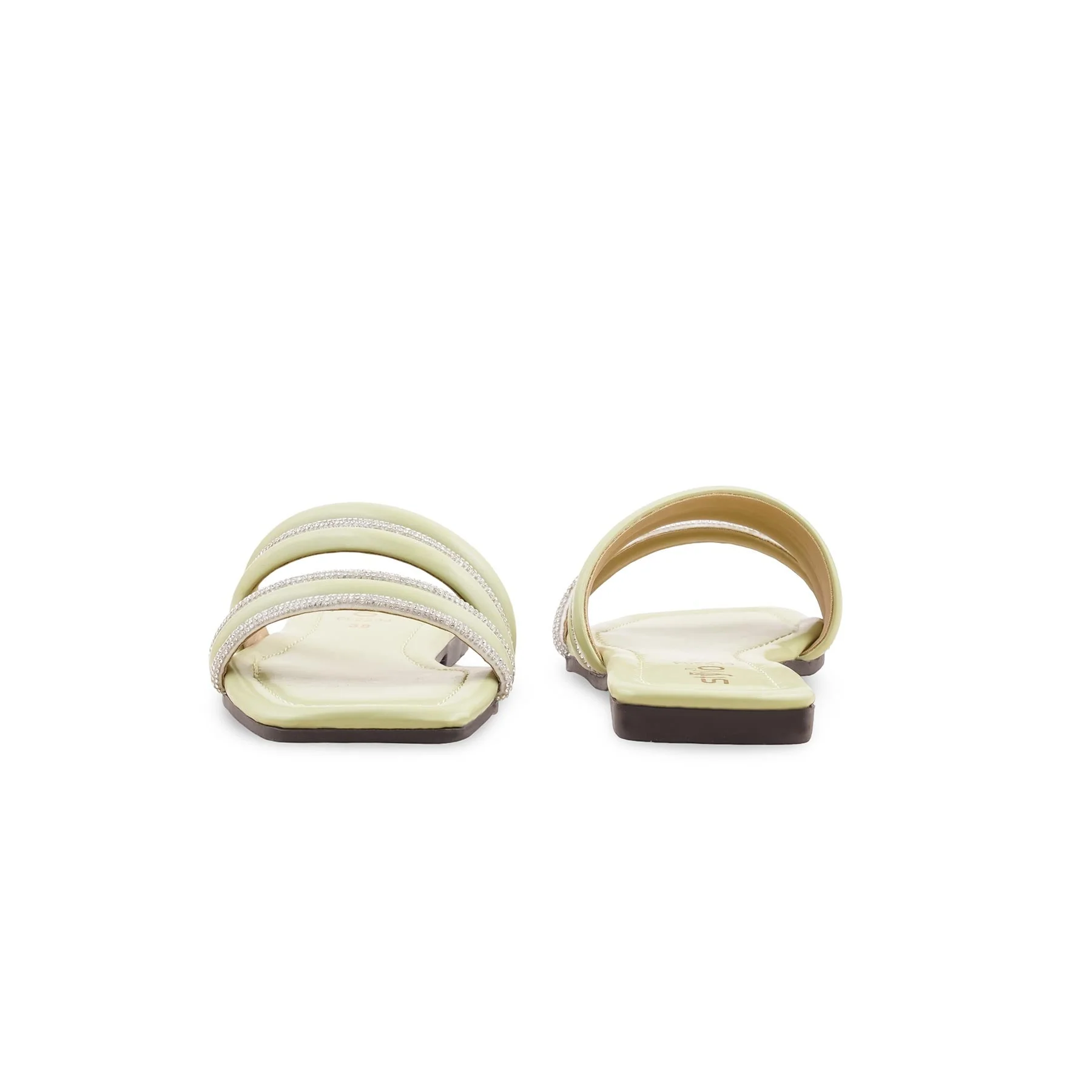 PISTAGREEN Casual Slipper For Women CL2204 - Image 4