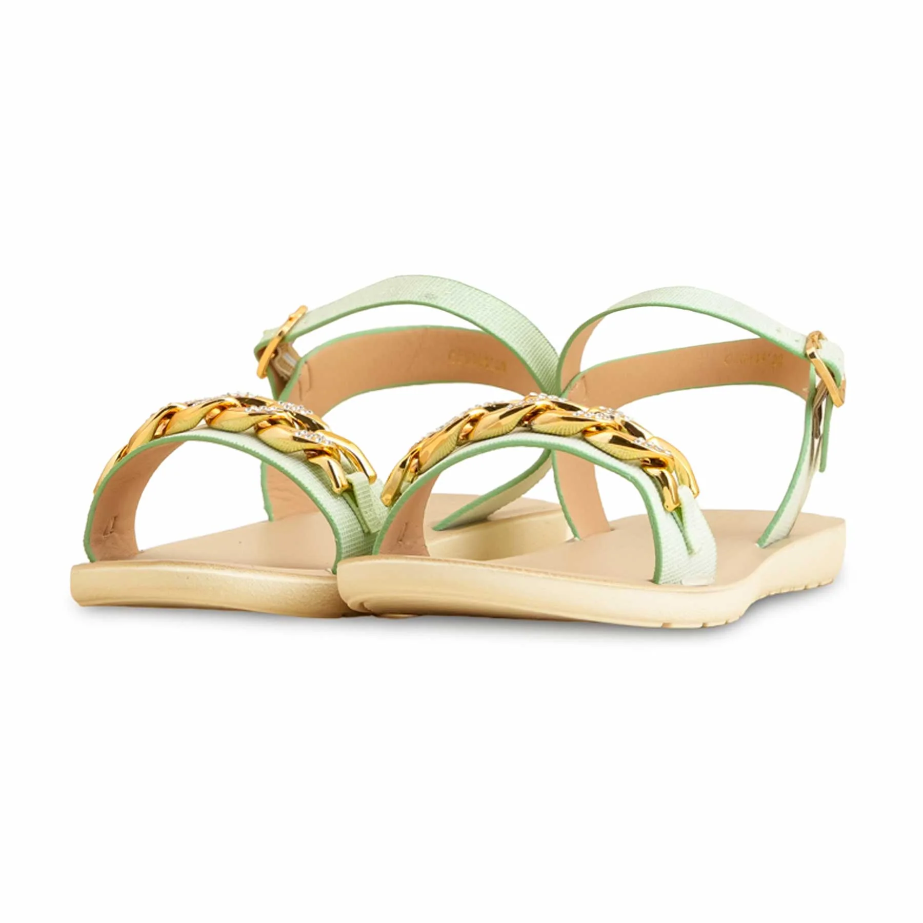 PISTAGREEN Casual Sandal CL5444 - Image 3