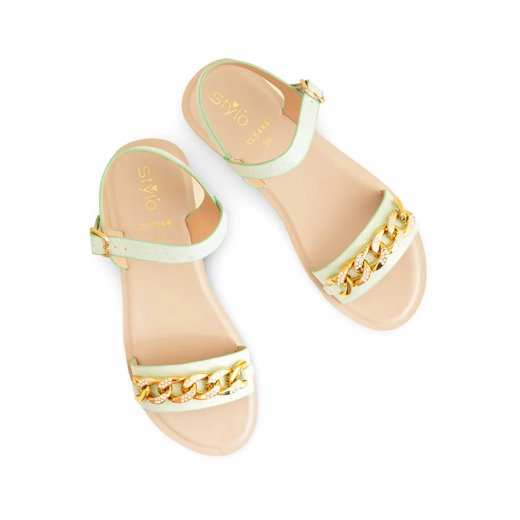 PISTAGREEN Casual Sandal CL5444 - Image 5