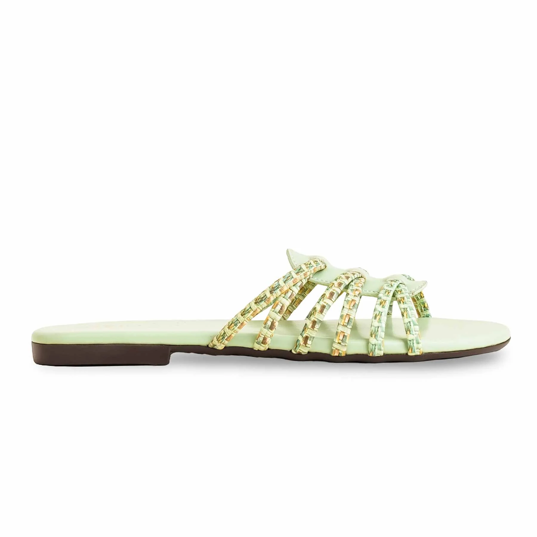 PISTAGREEN Casual Women Slipper CL1898 - Image 2