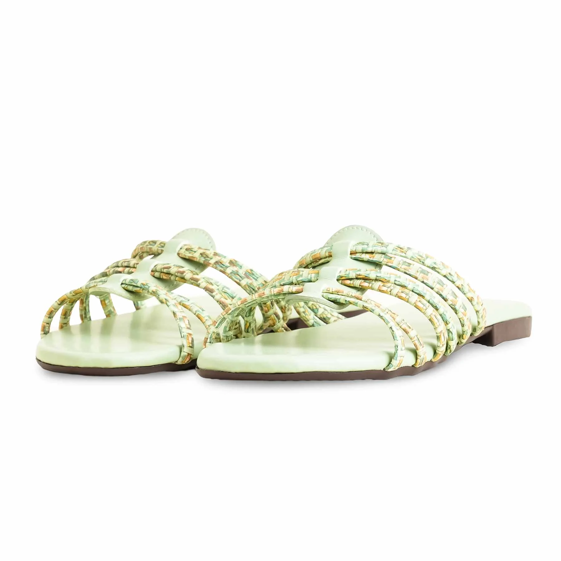 PISTAGREEN Casual Women Slipper CL1898 - Image 3