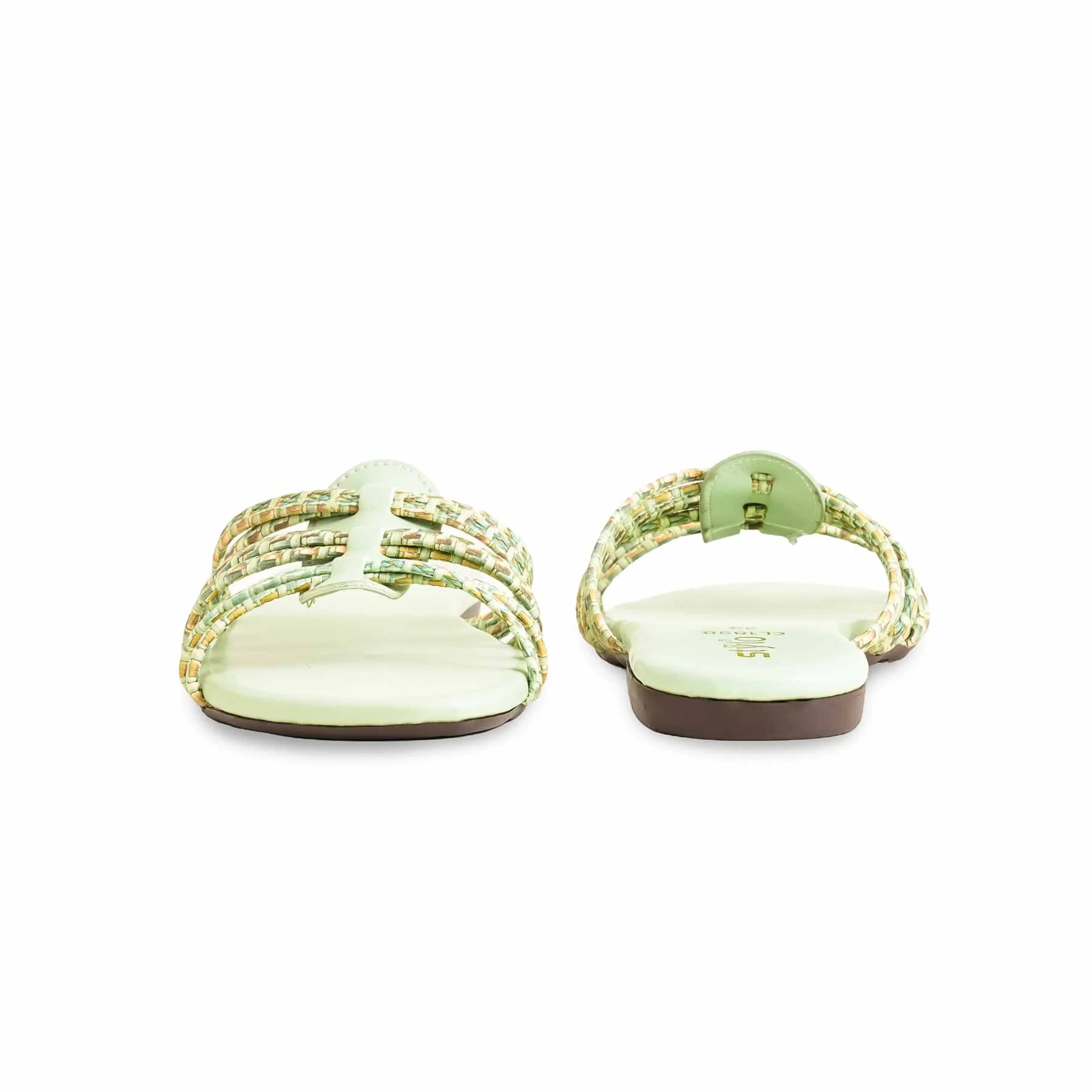 PISTAGREEN Casual Women Slipper CL1898 - Image 4