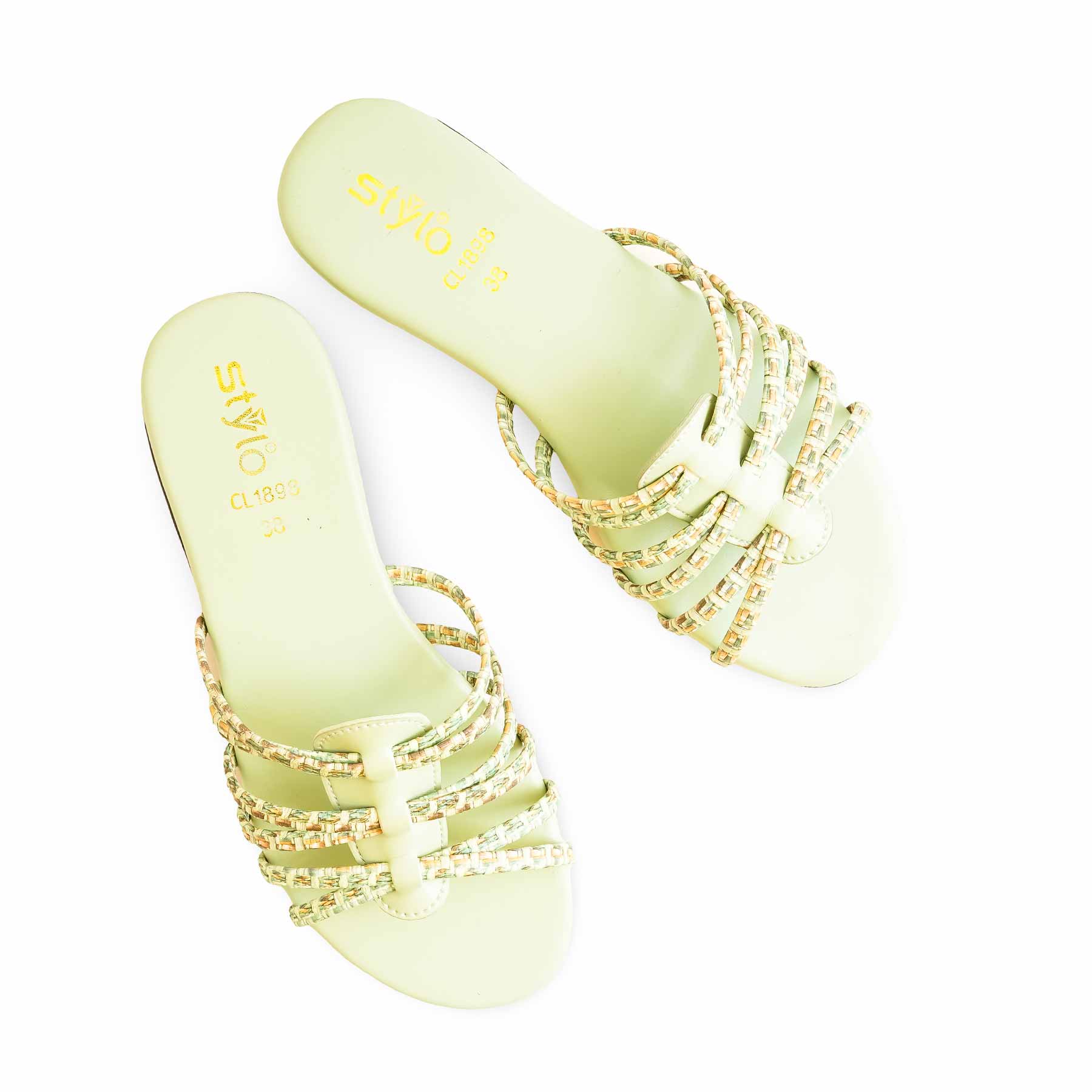 PISTAGREEN Casual Women Slipper CL1898 - Image 5