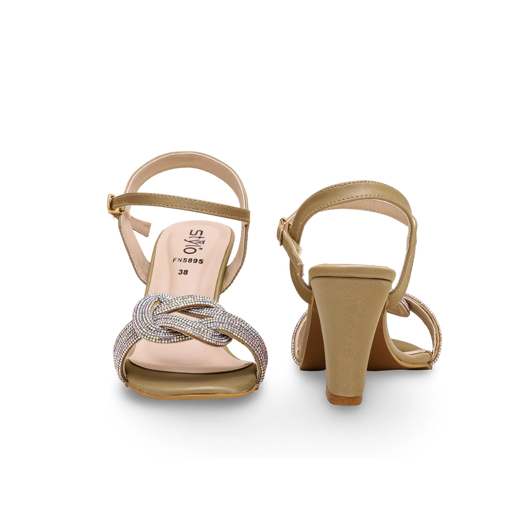 PISTAGREEN Fancy Sandal FN5895 - Image 4