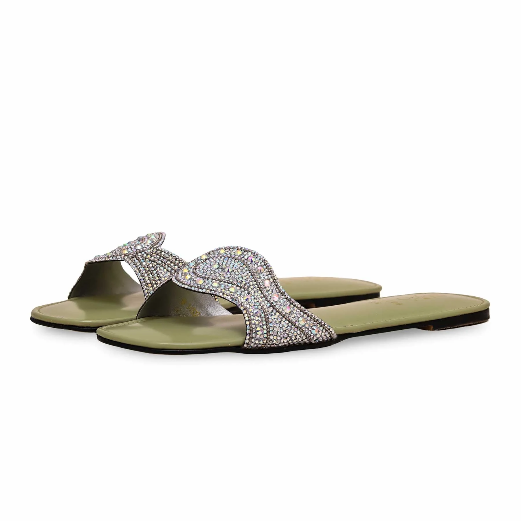 PISTAGREEN Fancy Slipper FN7798 - Image 2
