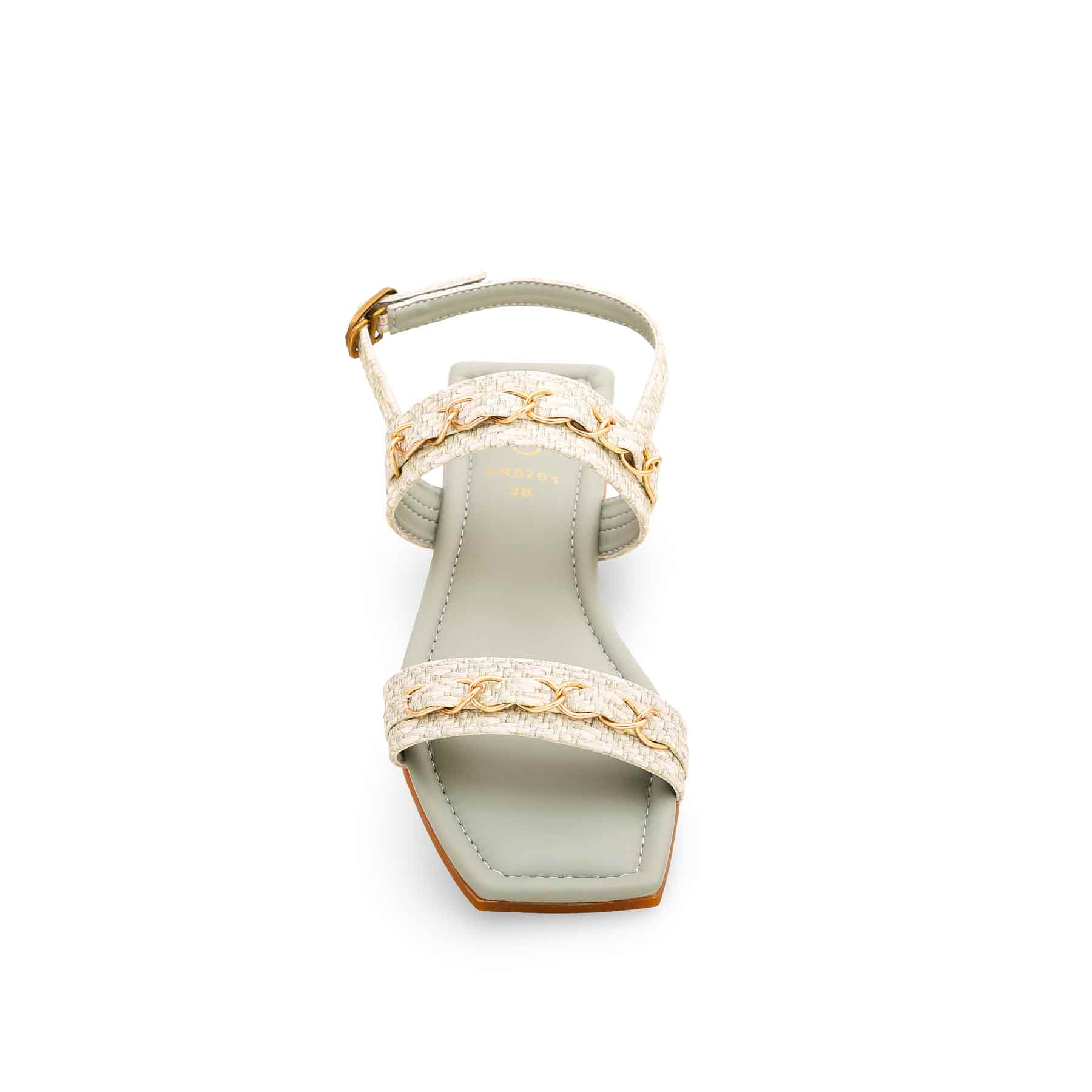 PISTAGREEN Formal Sandal FR5261 - Image 3