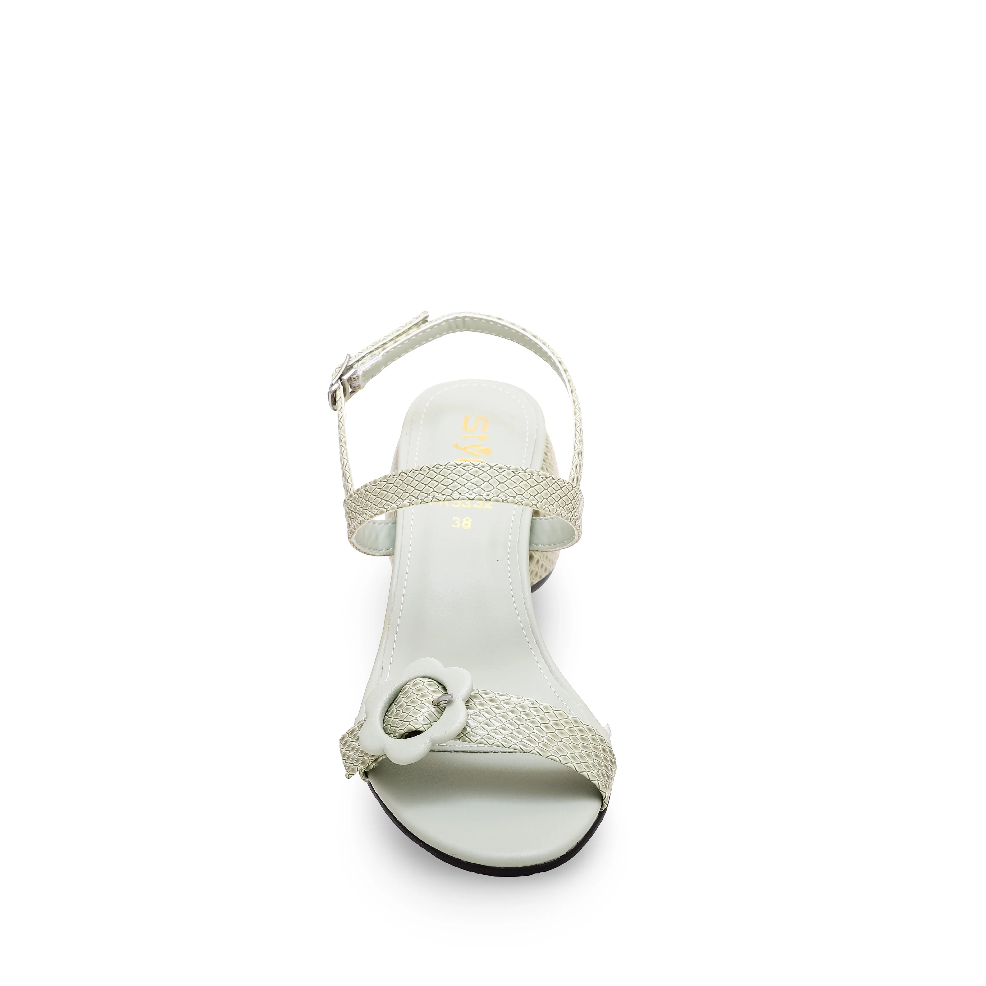 PISTAGREEN Formal Sandal FR5332 - Image 3