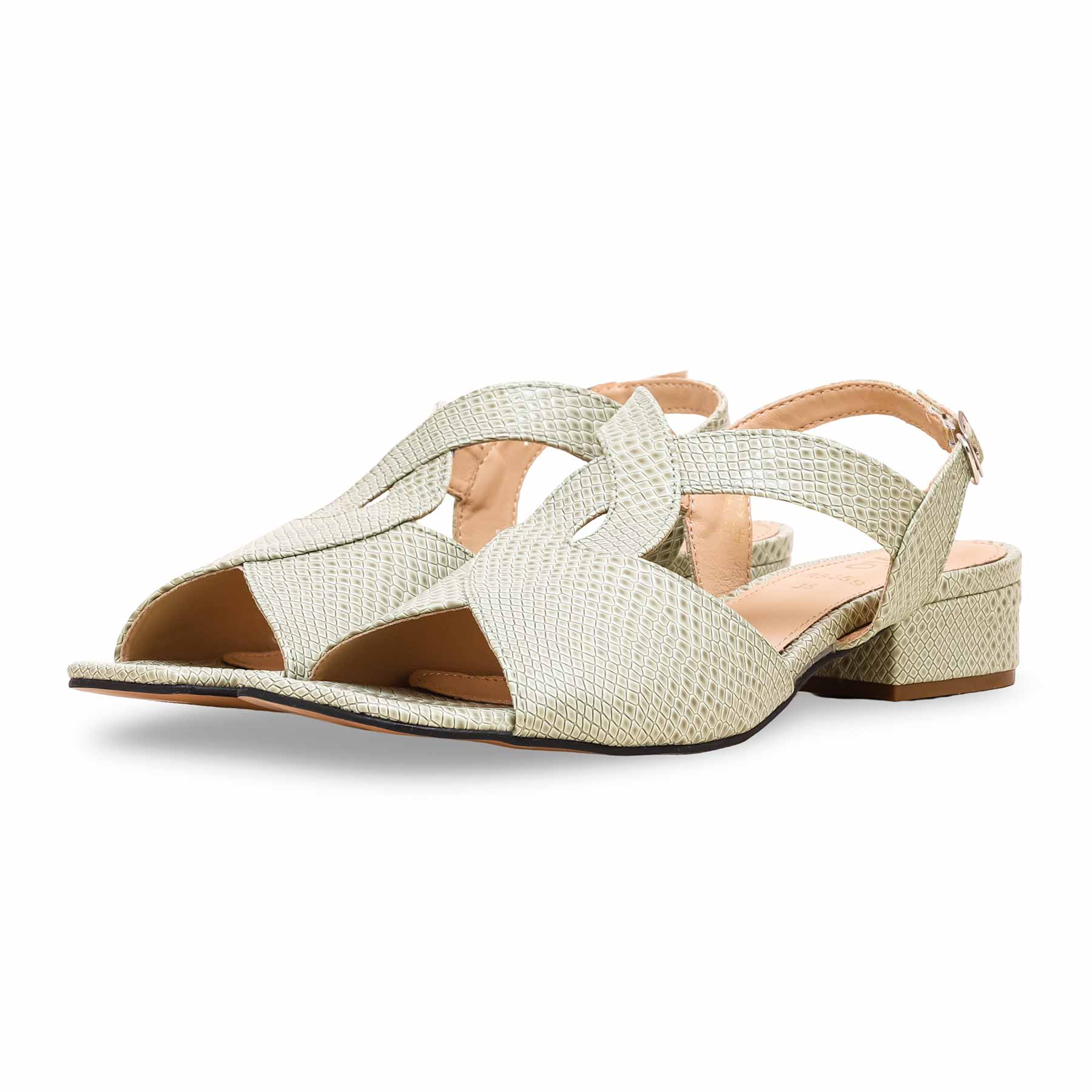 PISTAGREEN Formal Sandal FR5359 - Image 3