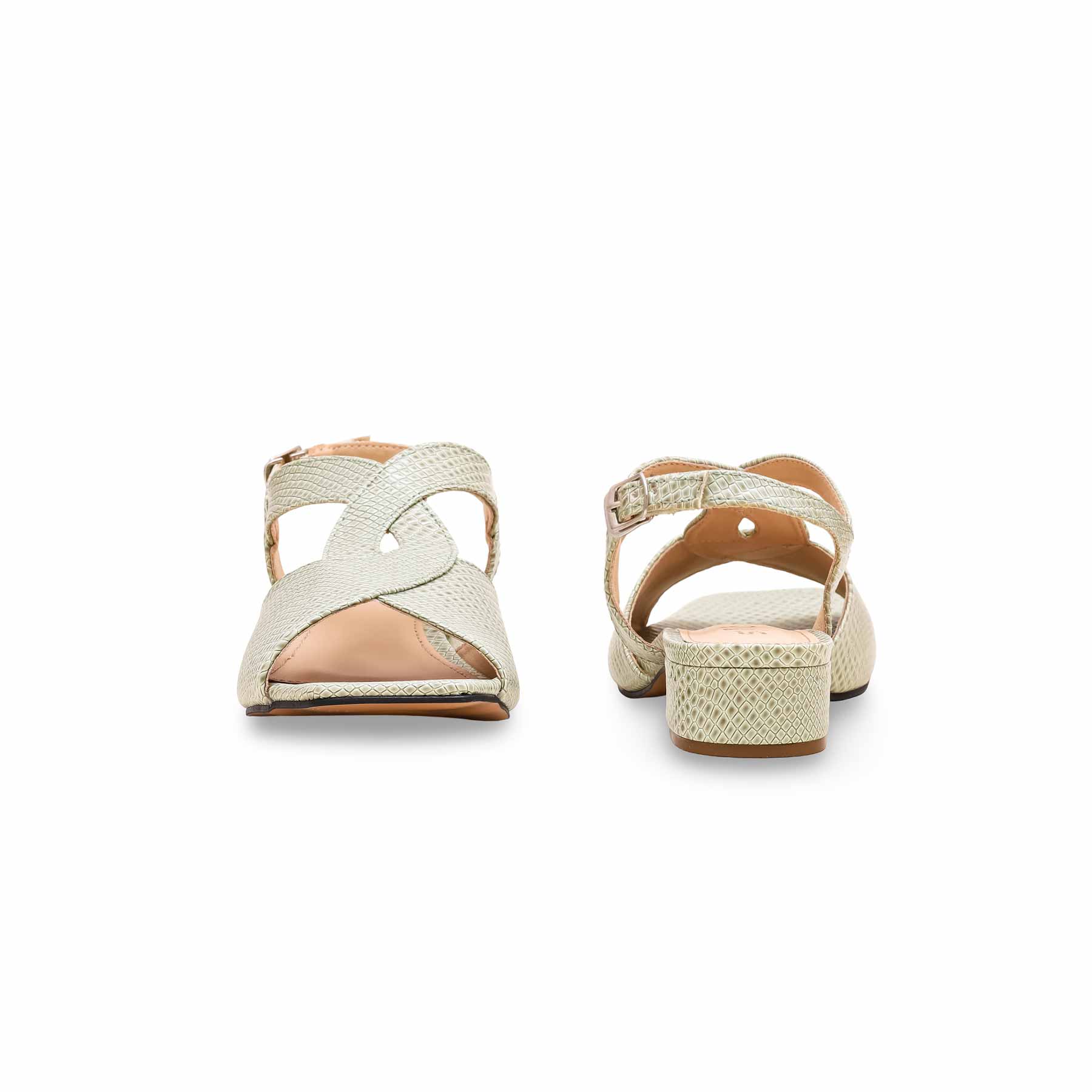 PISTAGREEN Formal Sandal FR5359 - Image 4