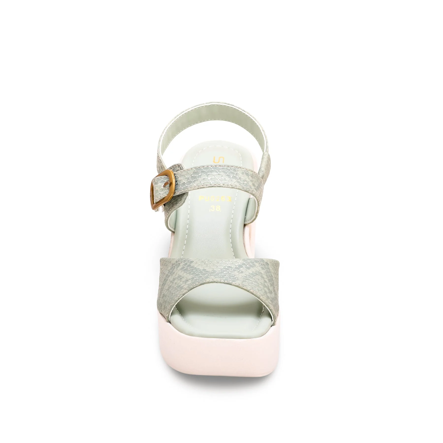 PISTAGREEN Formal Sandal PU0263 - Image 3