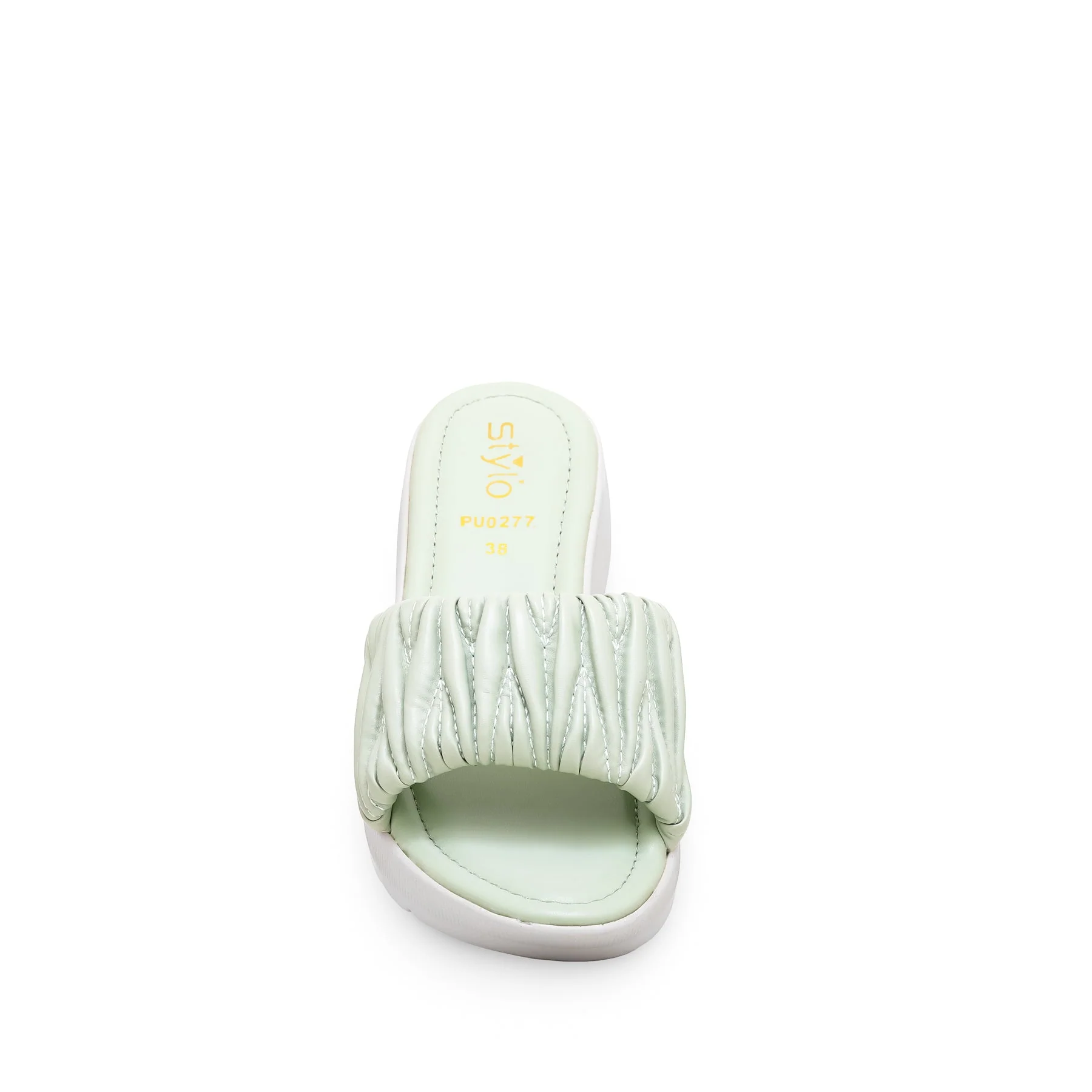 PISTAGREEN Formal Slipper PU0277 - Image 3