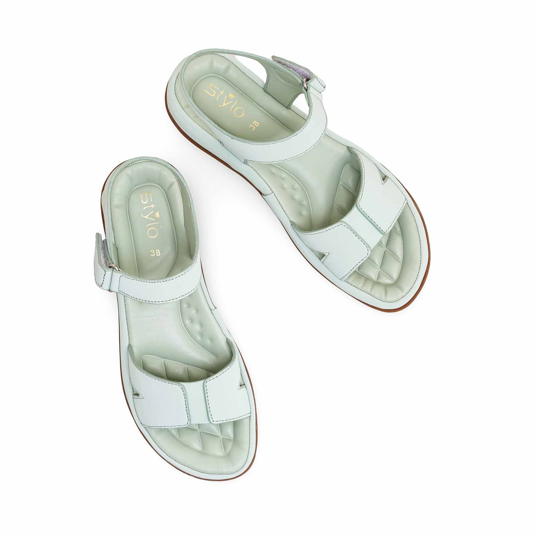 PISTAGREEN Formal Sandal PU0402 - Image 5