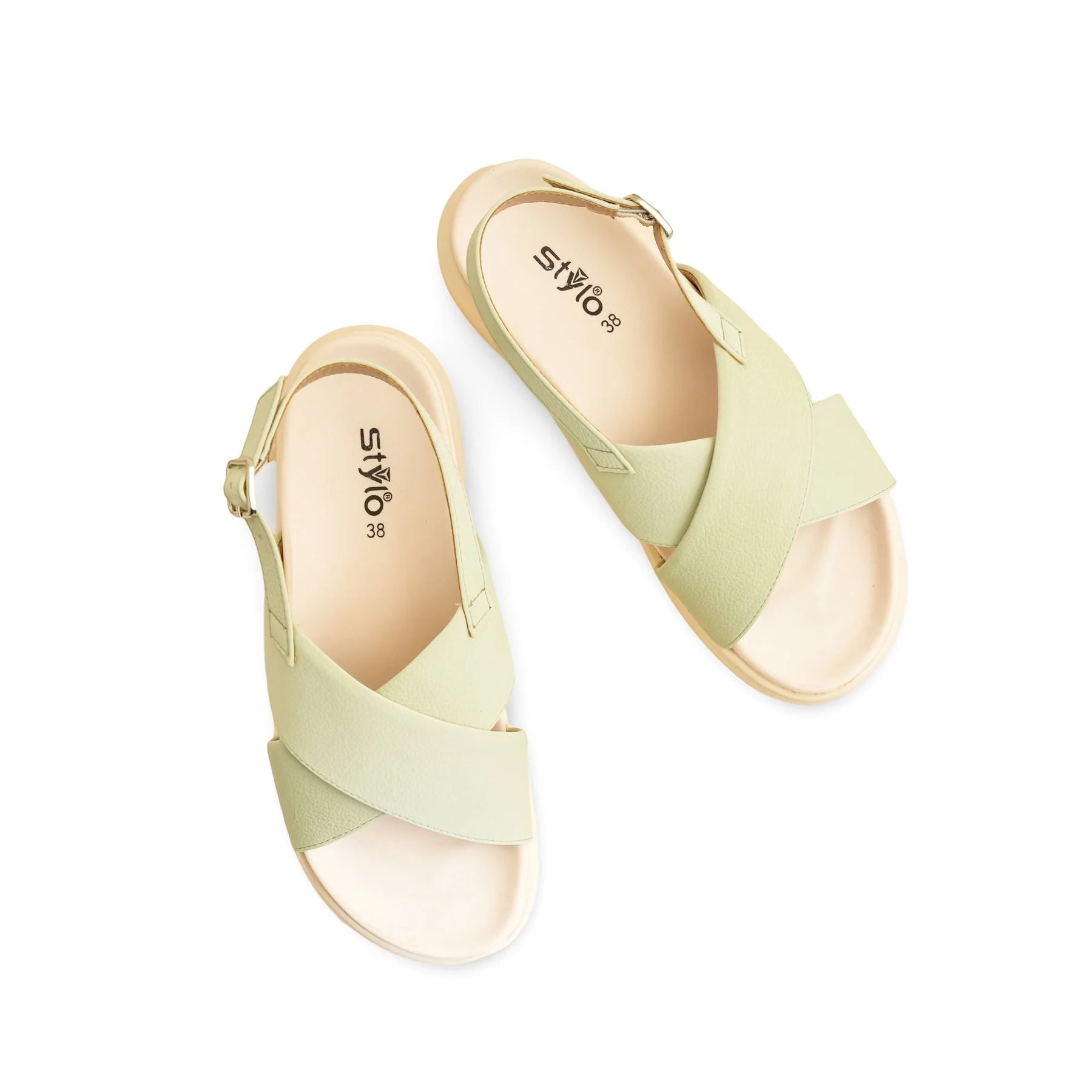PISTAGREEN Formal Sandal PU0574 - Image 5