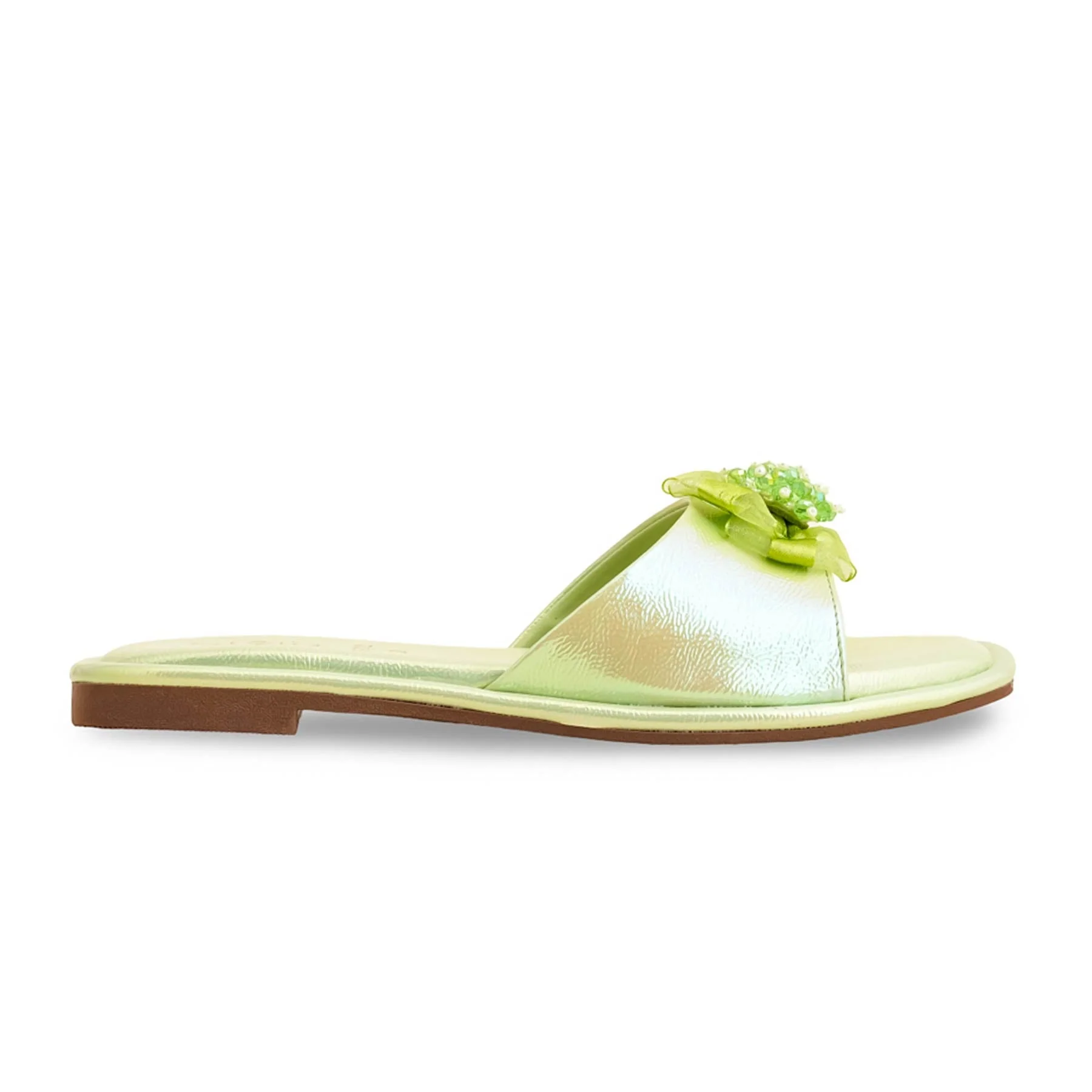 Pistagreen Formal Slipper FR8312 - Image 2