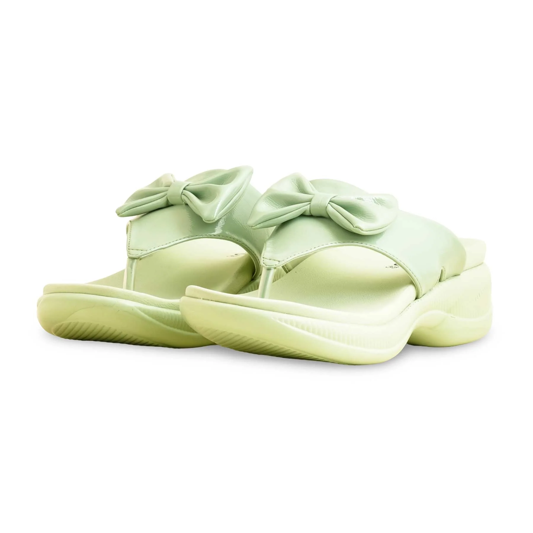 PISTAGREEN Formal Chappal PU0442 - Image 3