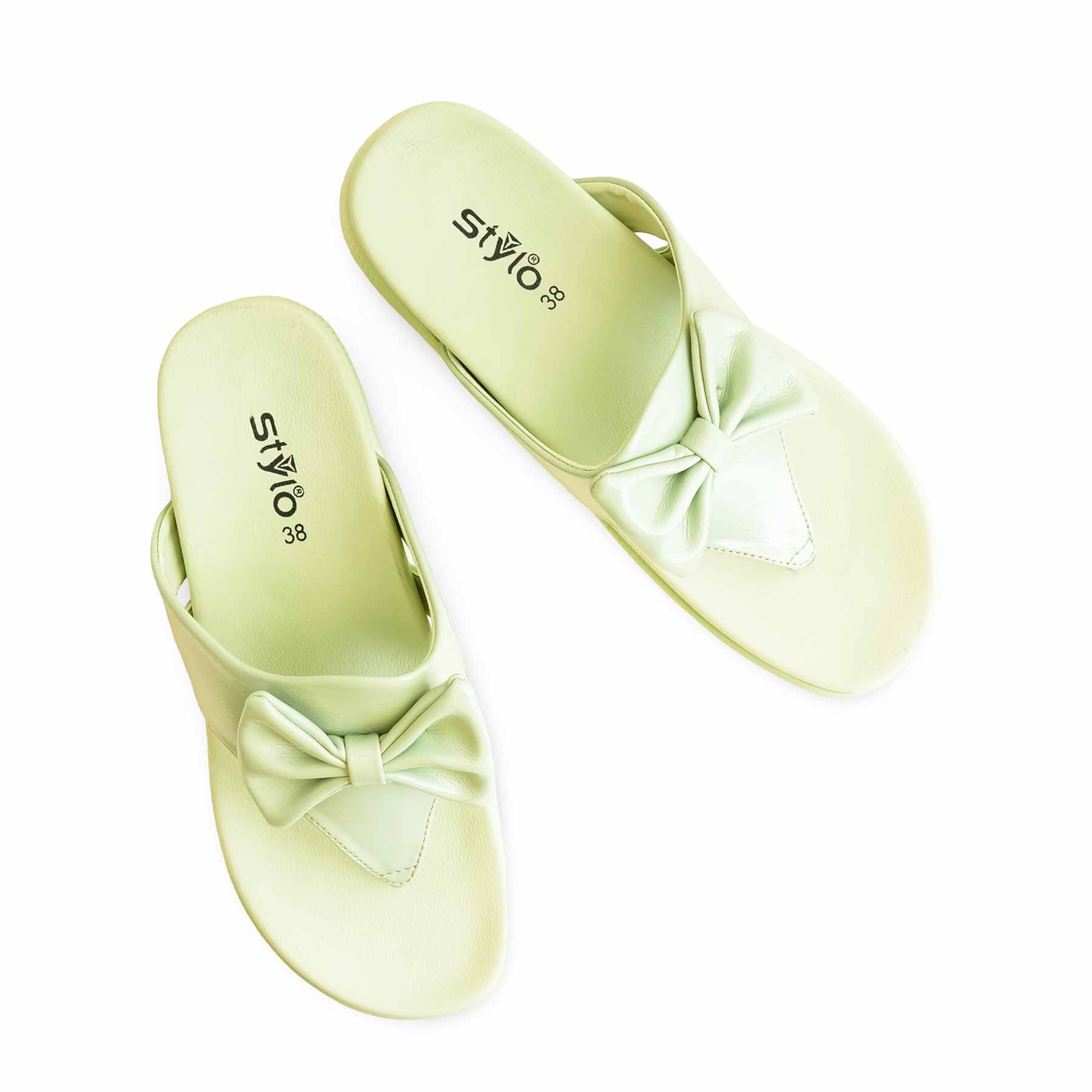PISTAGREEN Formal Chappal PU0442 - Image 5