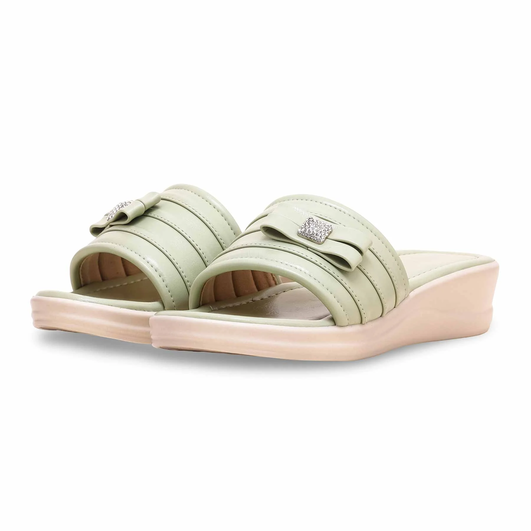 PISTAGREEN Formal Slipper PU0497 - Image 3