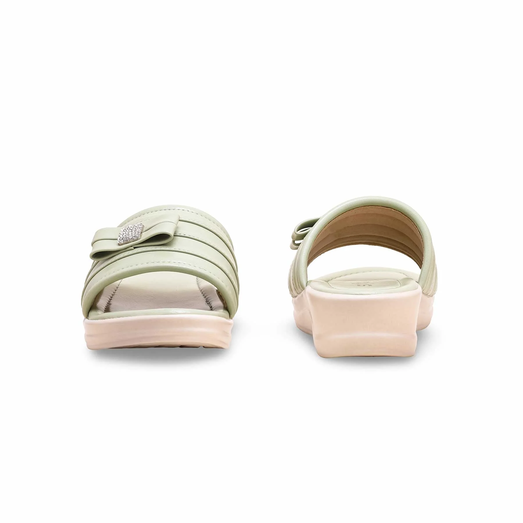PISTAGREEN Formal Slipper PU0497 - Image 4