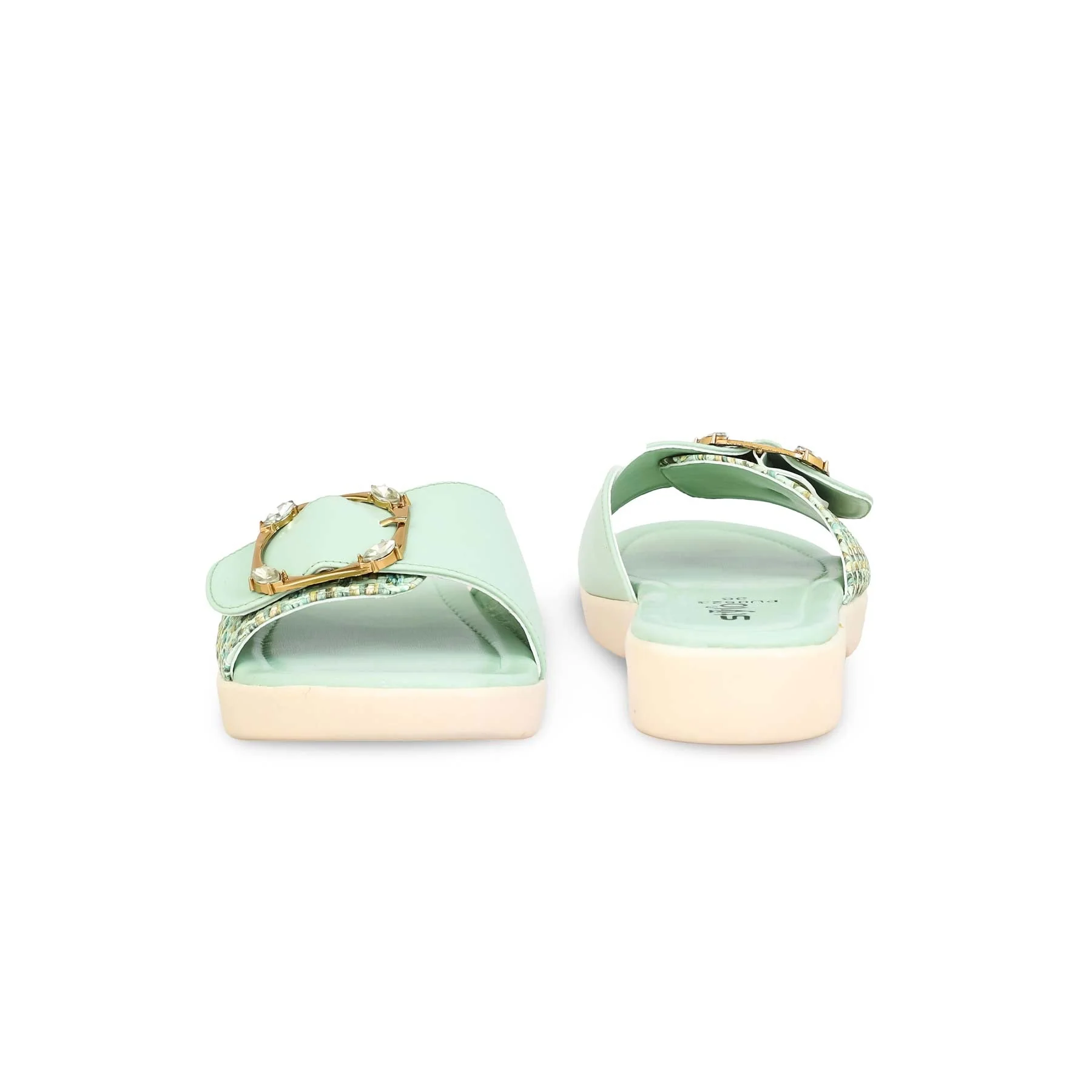 PISTAGREEN Formal Slipper PU0523 - Image 4