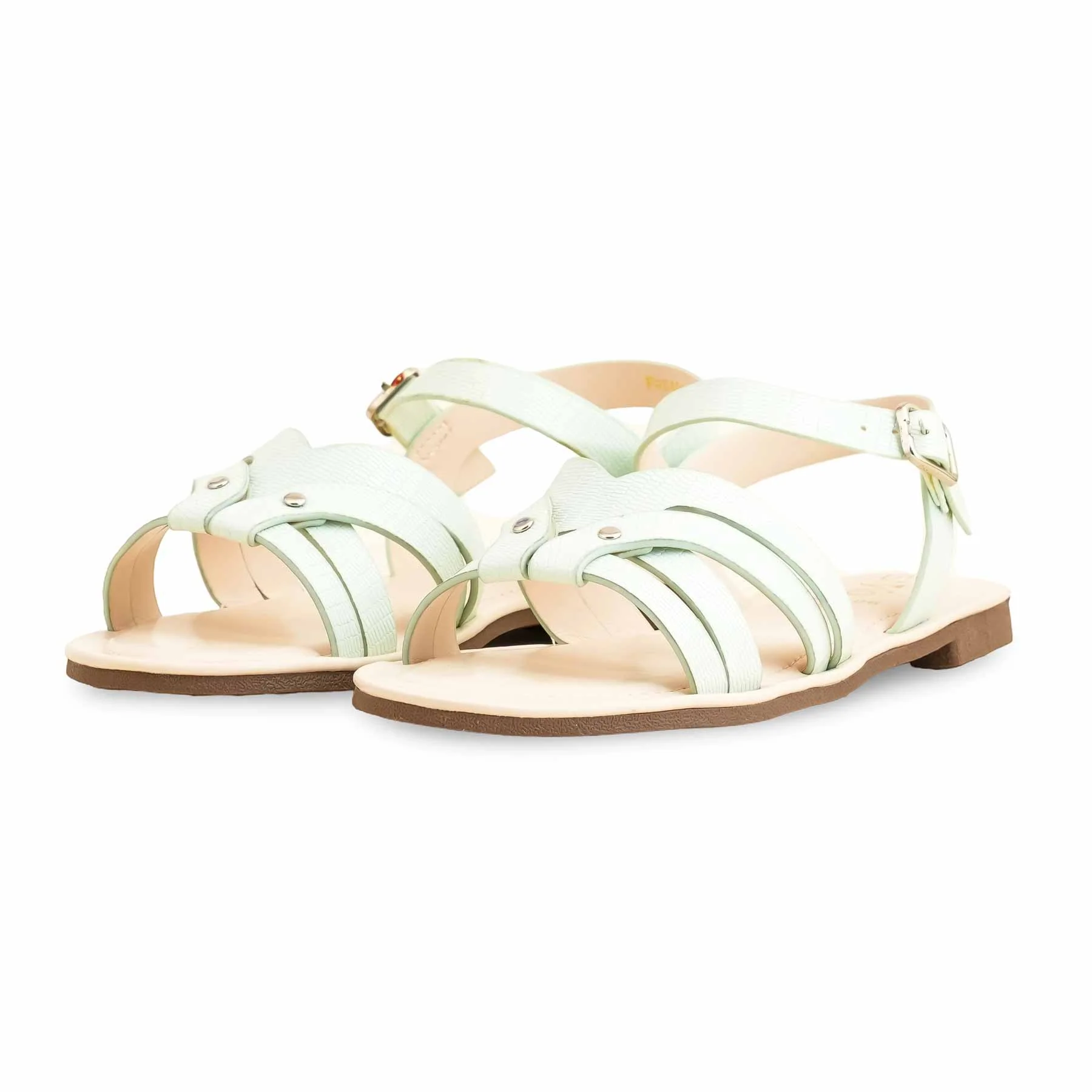 PISTAGREEN Formal Women Sandal FR5406 - Image 3