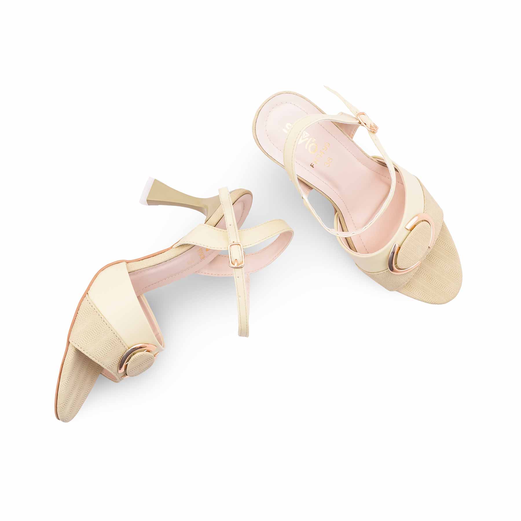 PISTAGREEN Formal Women Sandal FR5499 - Image 5