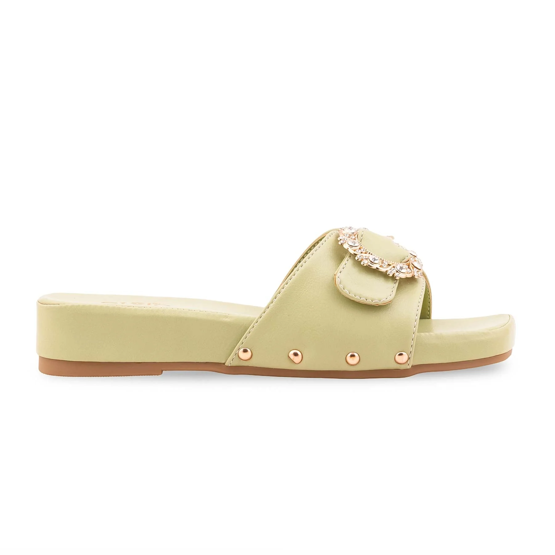 PISTAGREEN Formal Women Slipper PU0673 - Image 2