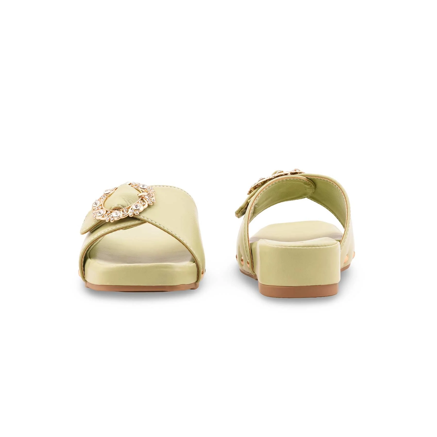 PISTAGREEN Formal Women Slipper PU0673 - Image 4