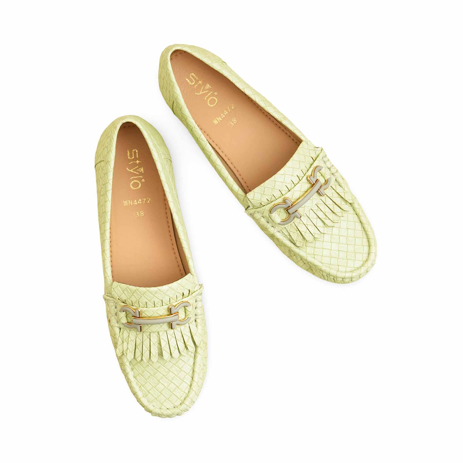 PISTAGREEN Moccasin WN4472 - Image 5
