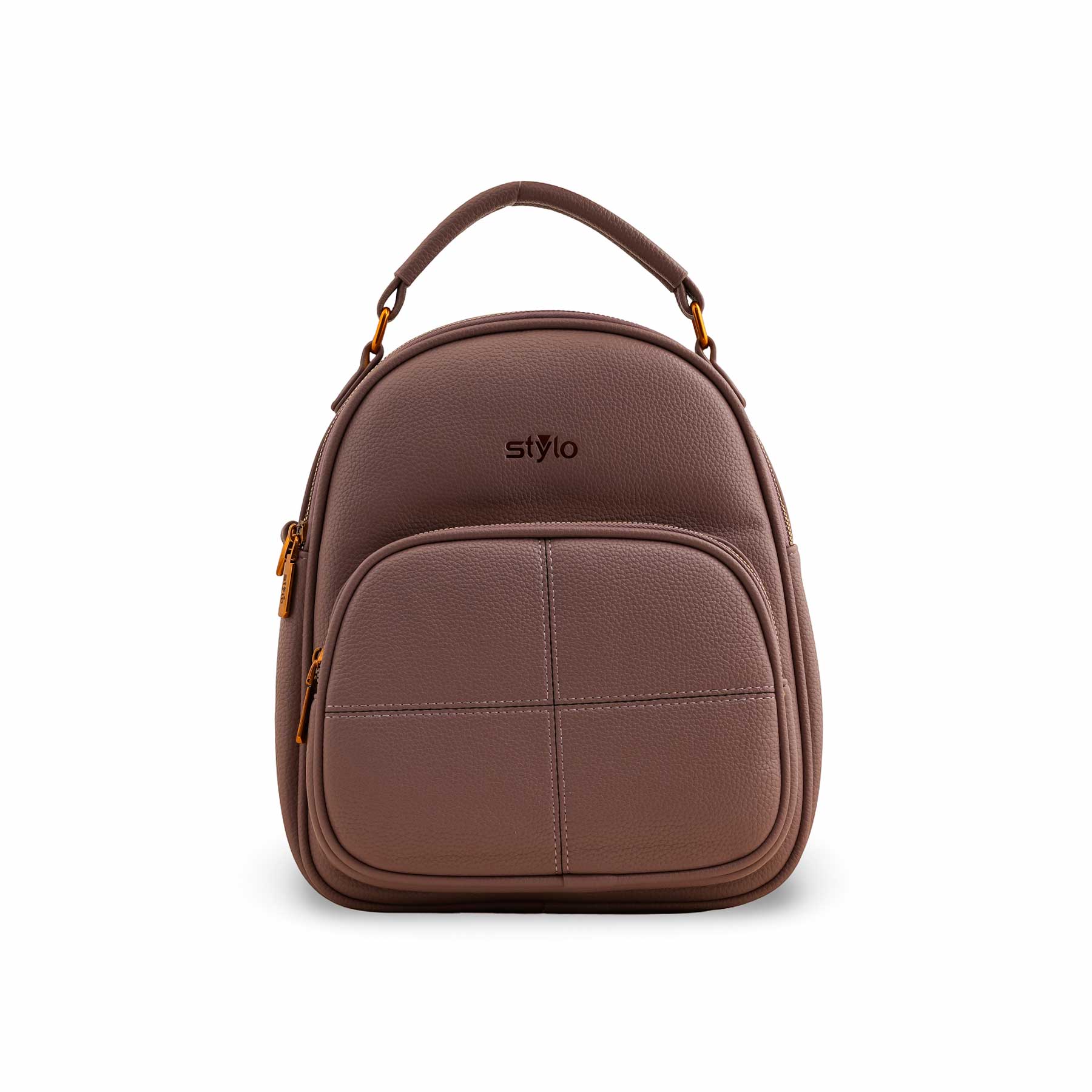 Purple Casual Backpack P36389