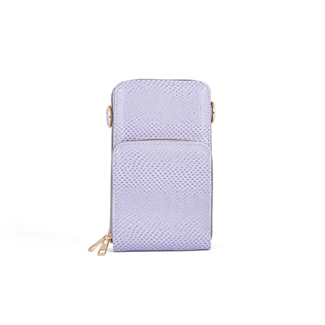 Purple Casual Pouch P97501 - Image 2