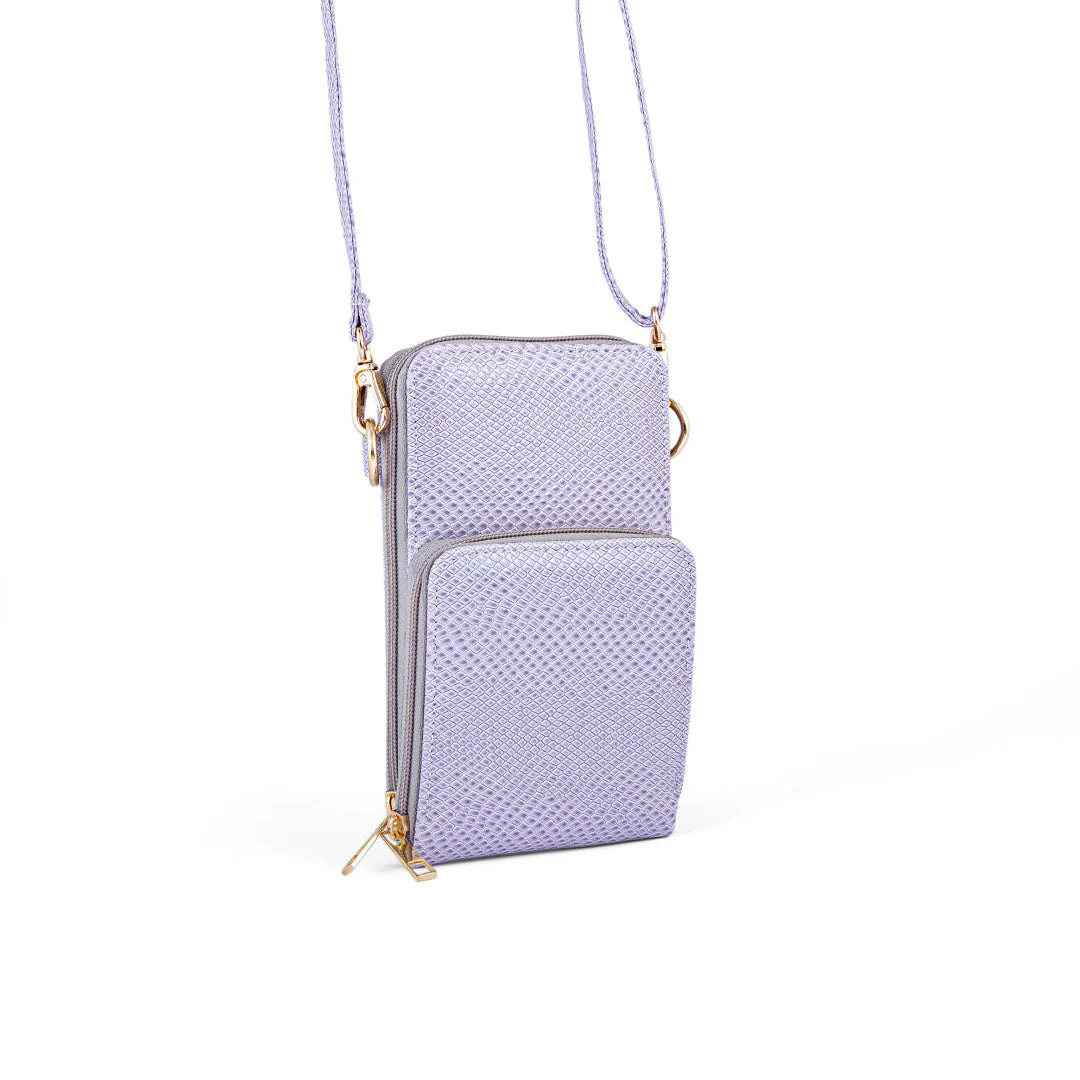 Purple Casual Pouch P97501 - Image 3