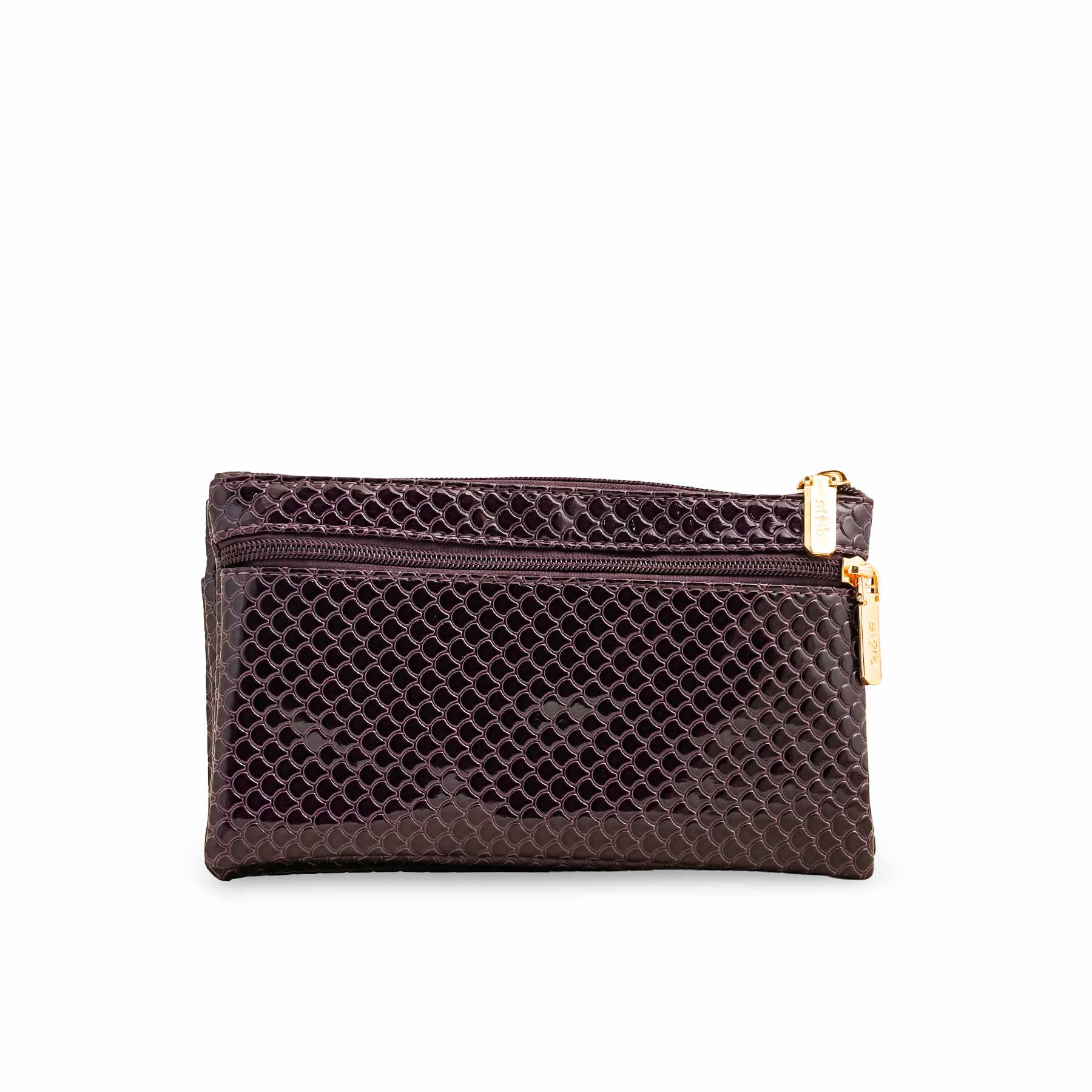 Purple Casual Pouch P97635 - Image 4
